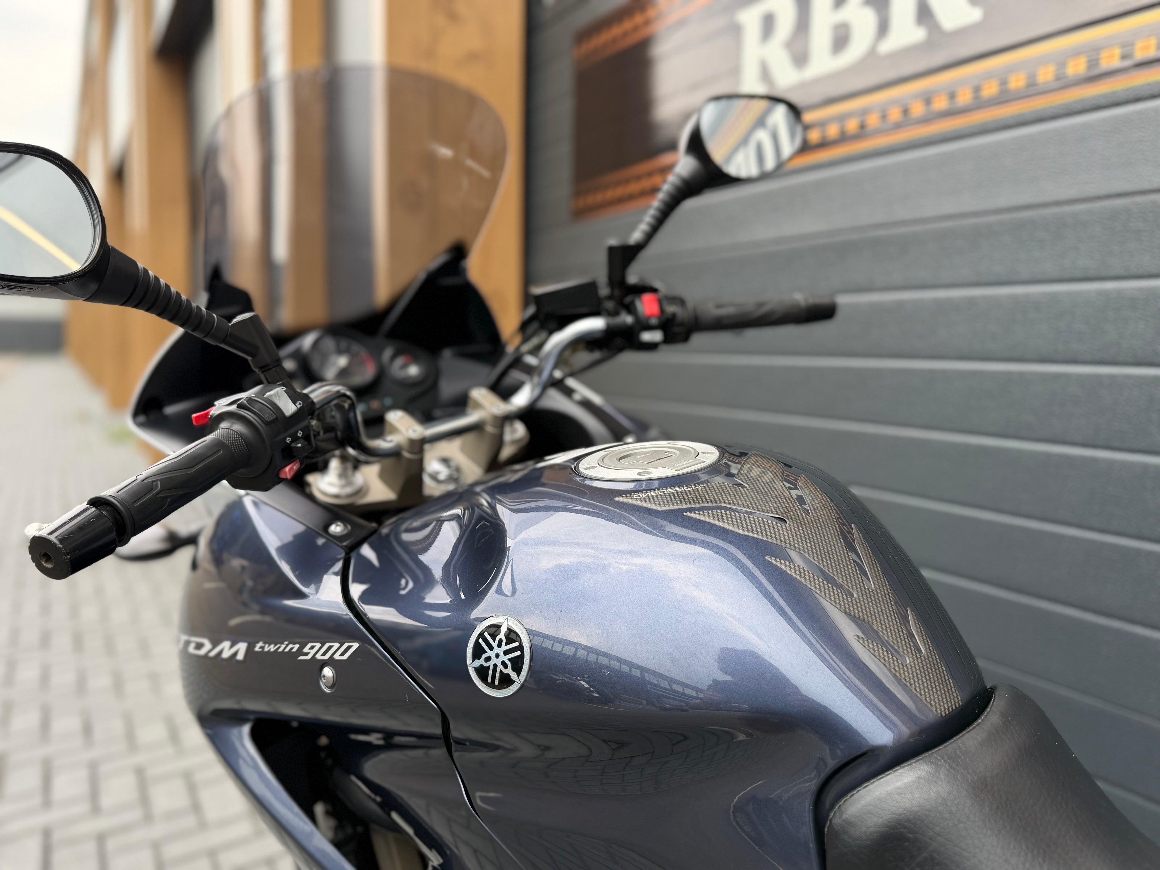 Yamaha TDM 900 | 2003 | 3 Mnd Garantie | € 3.290