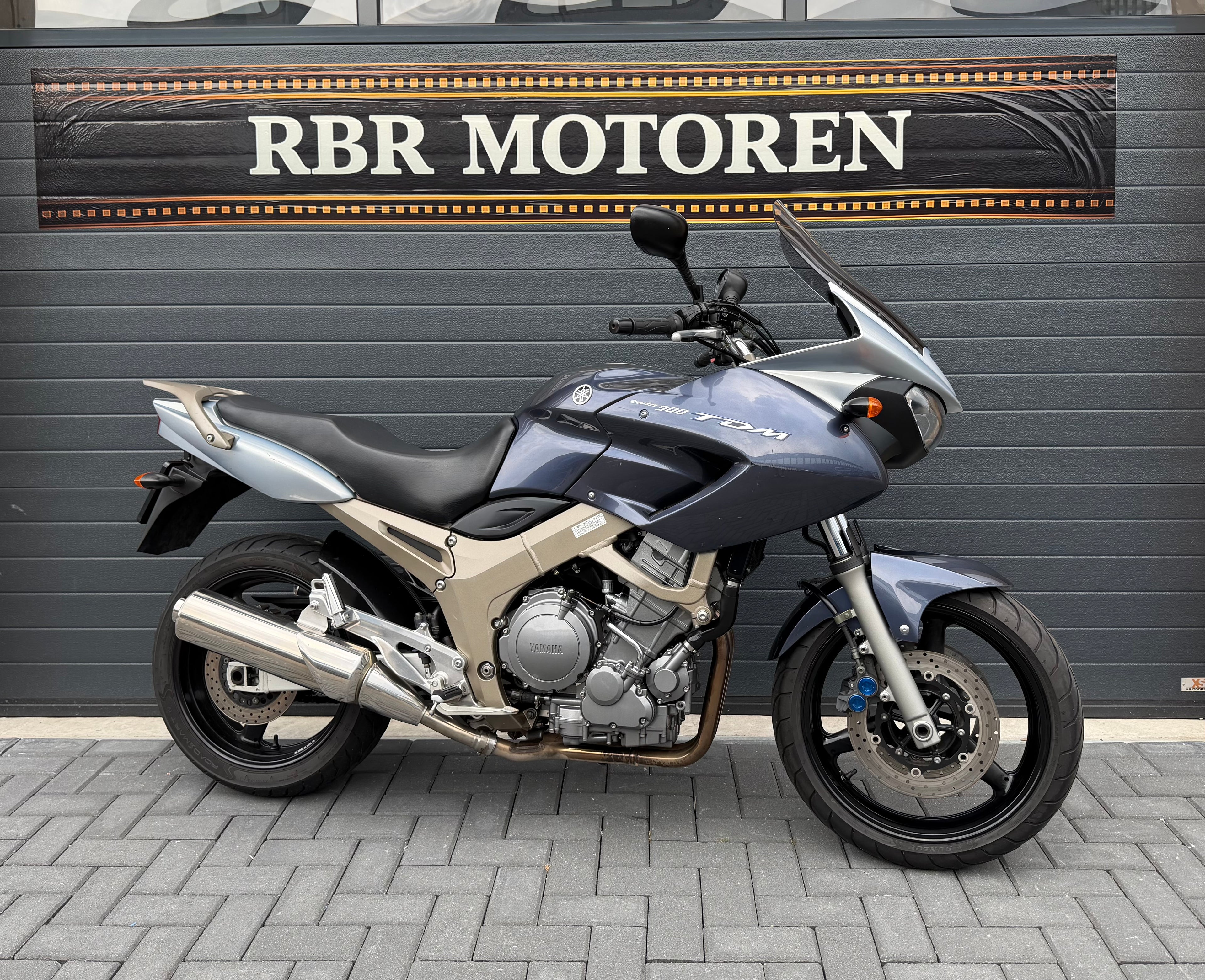 Yamaha TDM 900 | 2003 | 3 Mnd Garantie | € 3.290