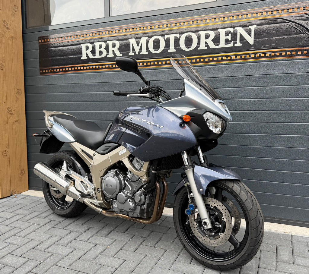 Yamaha TDM 900 | 2003 | 3 Mnd Garantie | € 3.290