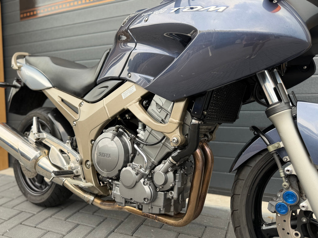 Yamaha TDM 900 | 2003 | 3 Mnd Garantie | € 3.290
