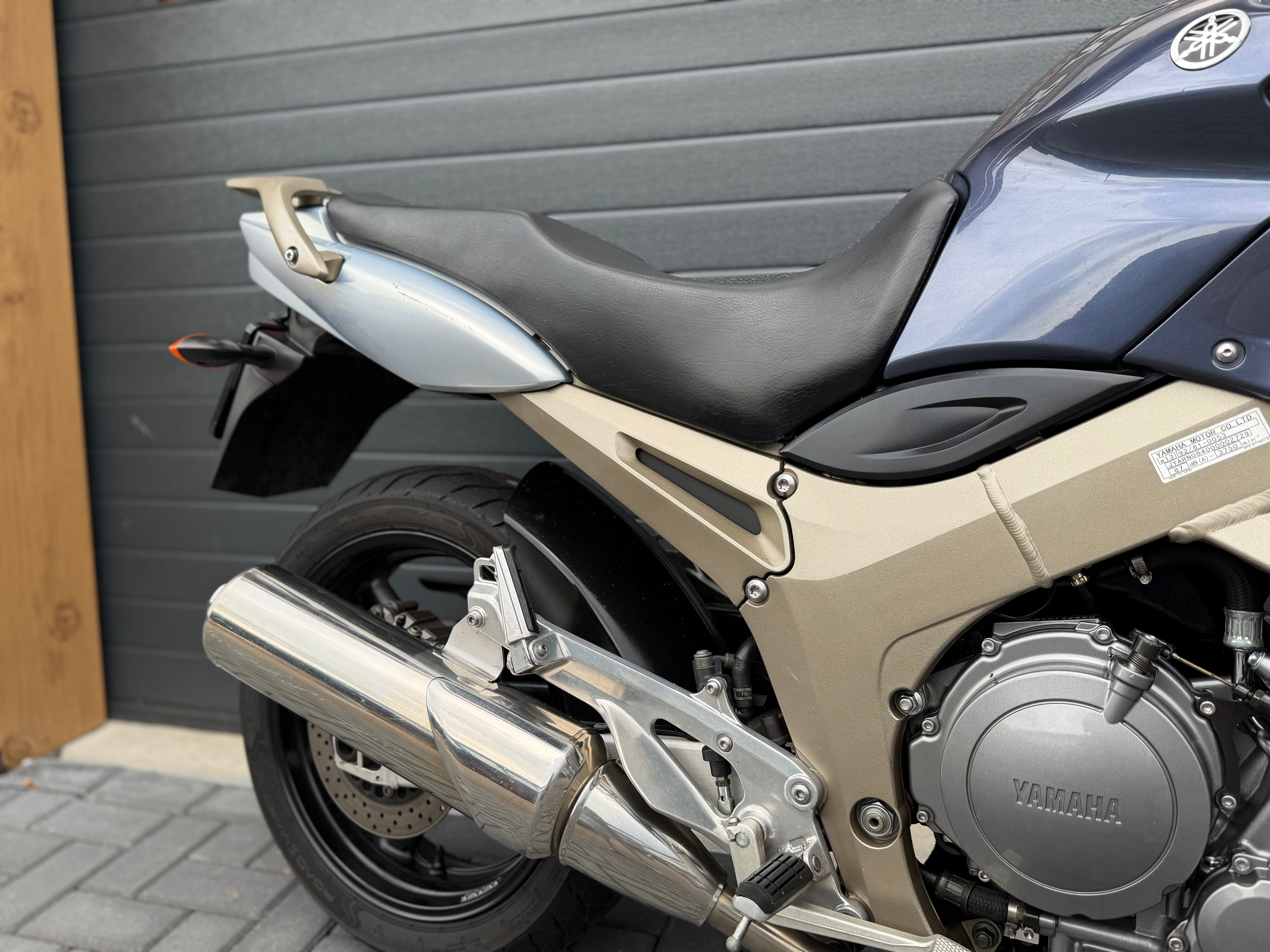 Yamaha TDM 900 | 2003 | 3 Mnd Garantie | € 3.290
