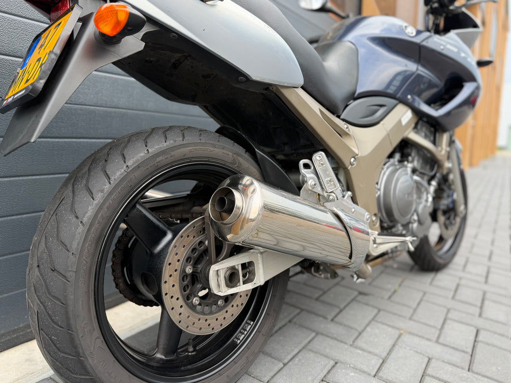 Yamaha TDM 900 | 2003 | 3 Mnd Garantie | € 3.290