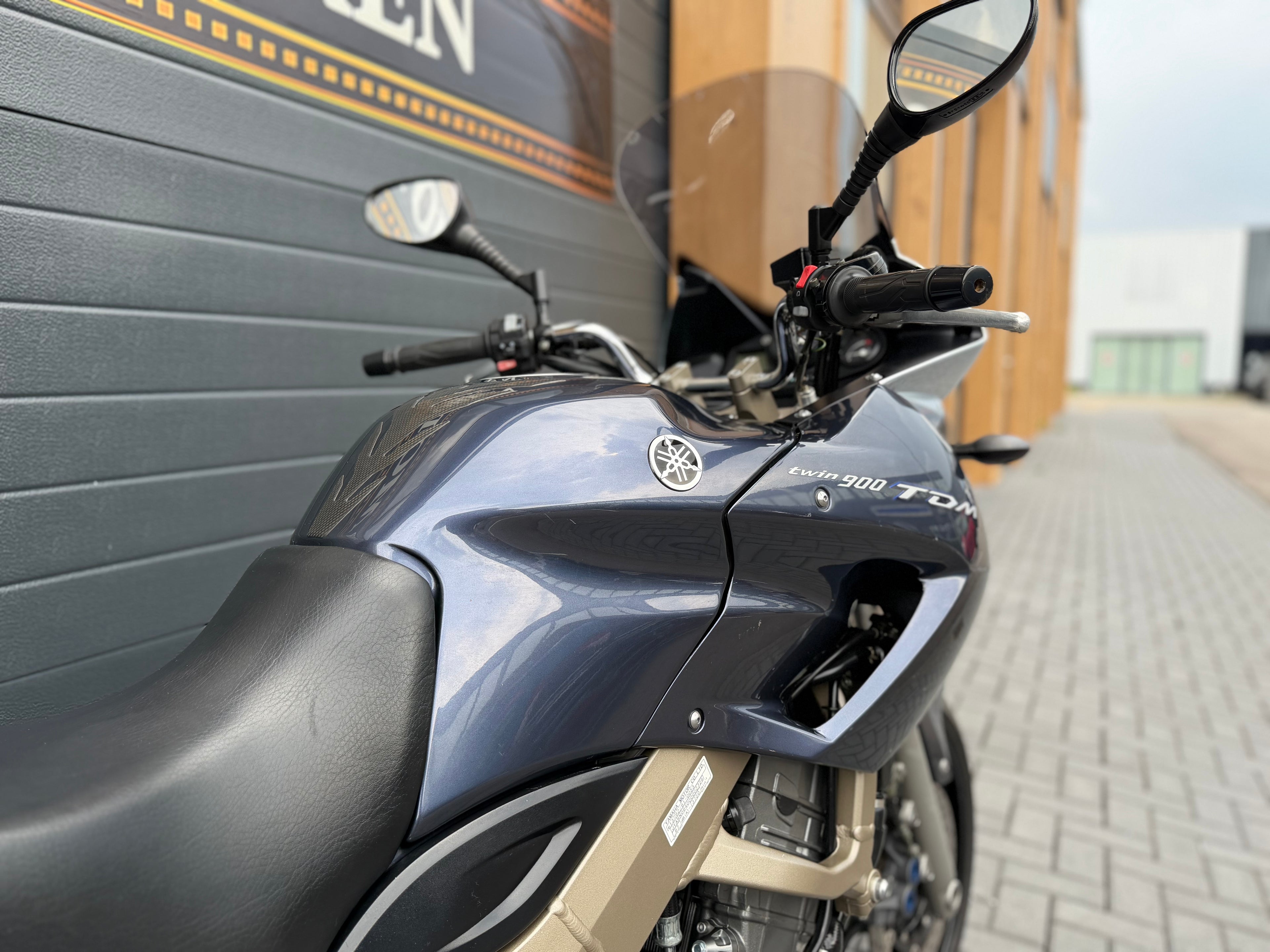 Yamaha TDM 900 | 2003 | 3 Mnd Garantie | € 3.290