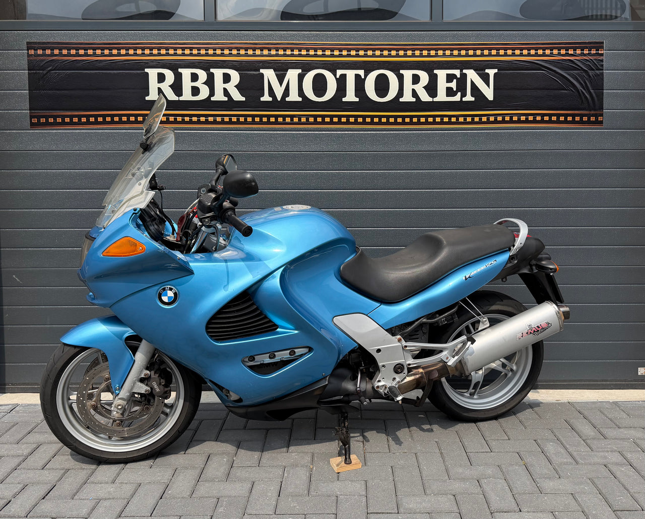 BMW K1200RS | 2003 | 66.000 KM | Laser Uitlaat | Sport-Tour