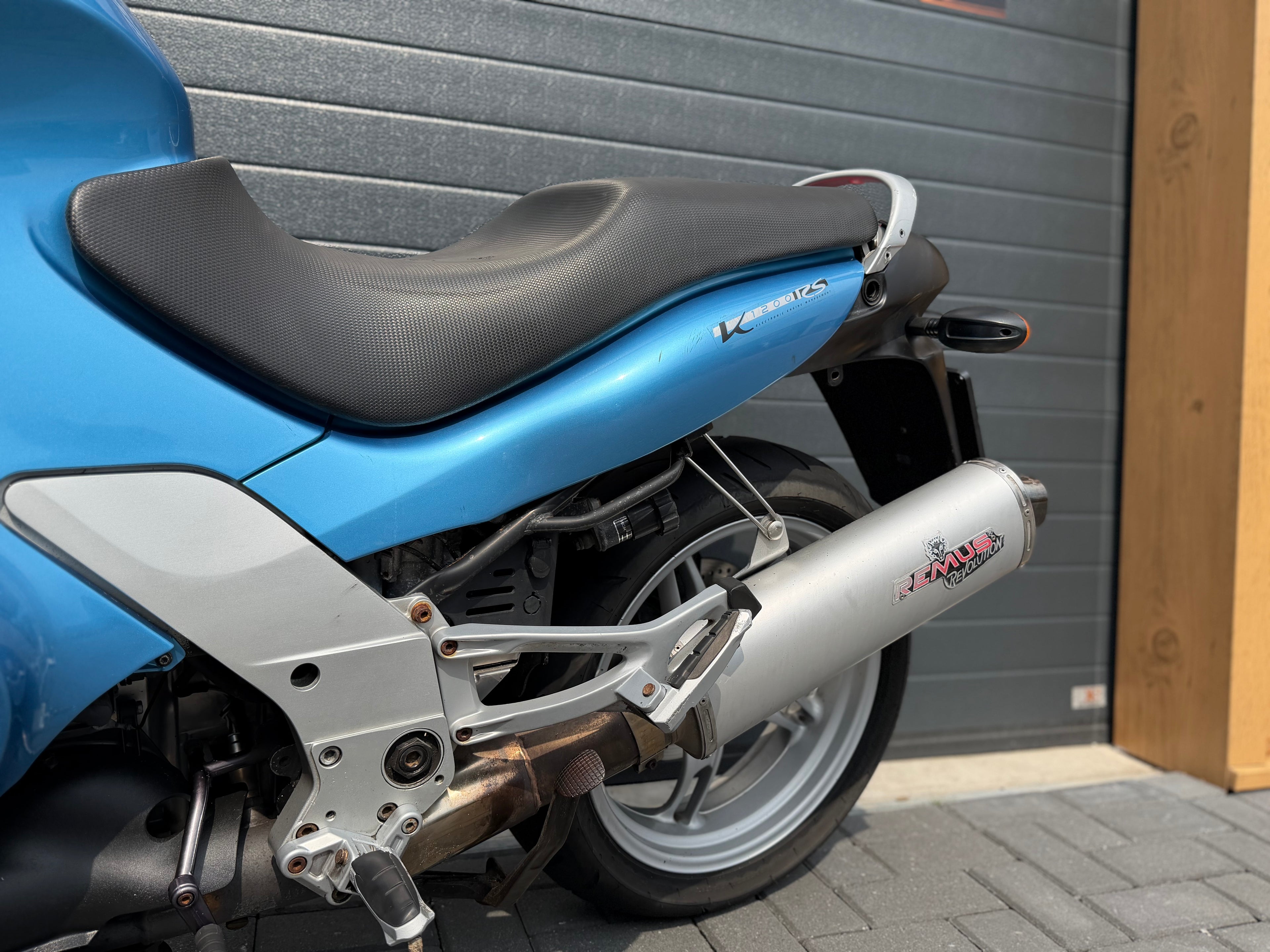 BMW K1200RS | 2003 | 66.000 KM | Laser Uitlaat | Sport-Tour