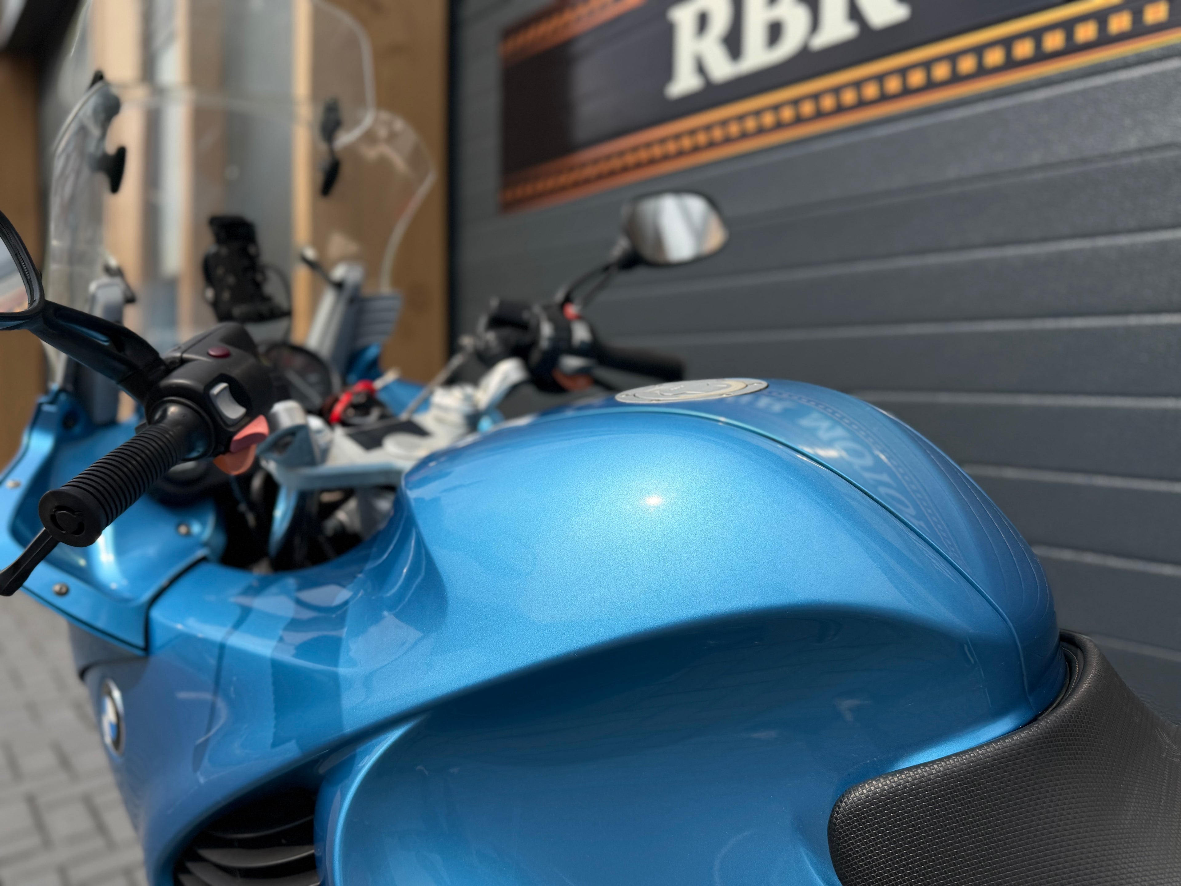 BMW K1200RS | 2003 | 66.000 KM | Laser Uitlaat | Sport-Tour