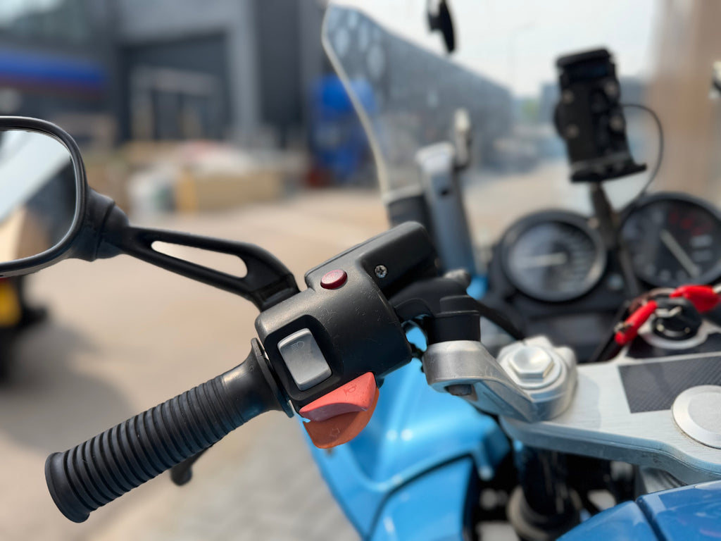 BMW K1200RS | 2003 | 66.000 KM | Laser Uitlaat | Sport-Tour