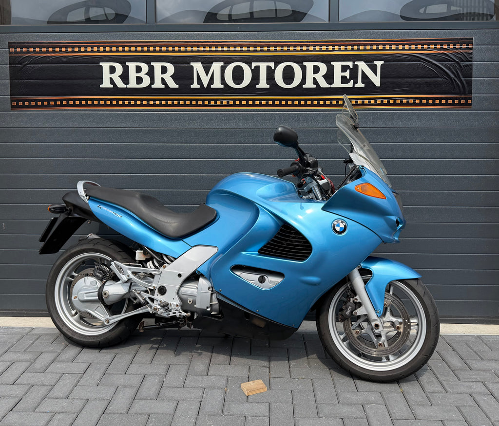 BMW K1200RS | 2003 | 66.000 KM | Laser Uitlaat | Sport-Tour
