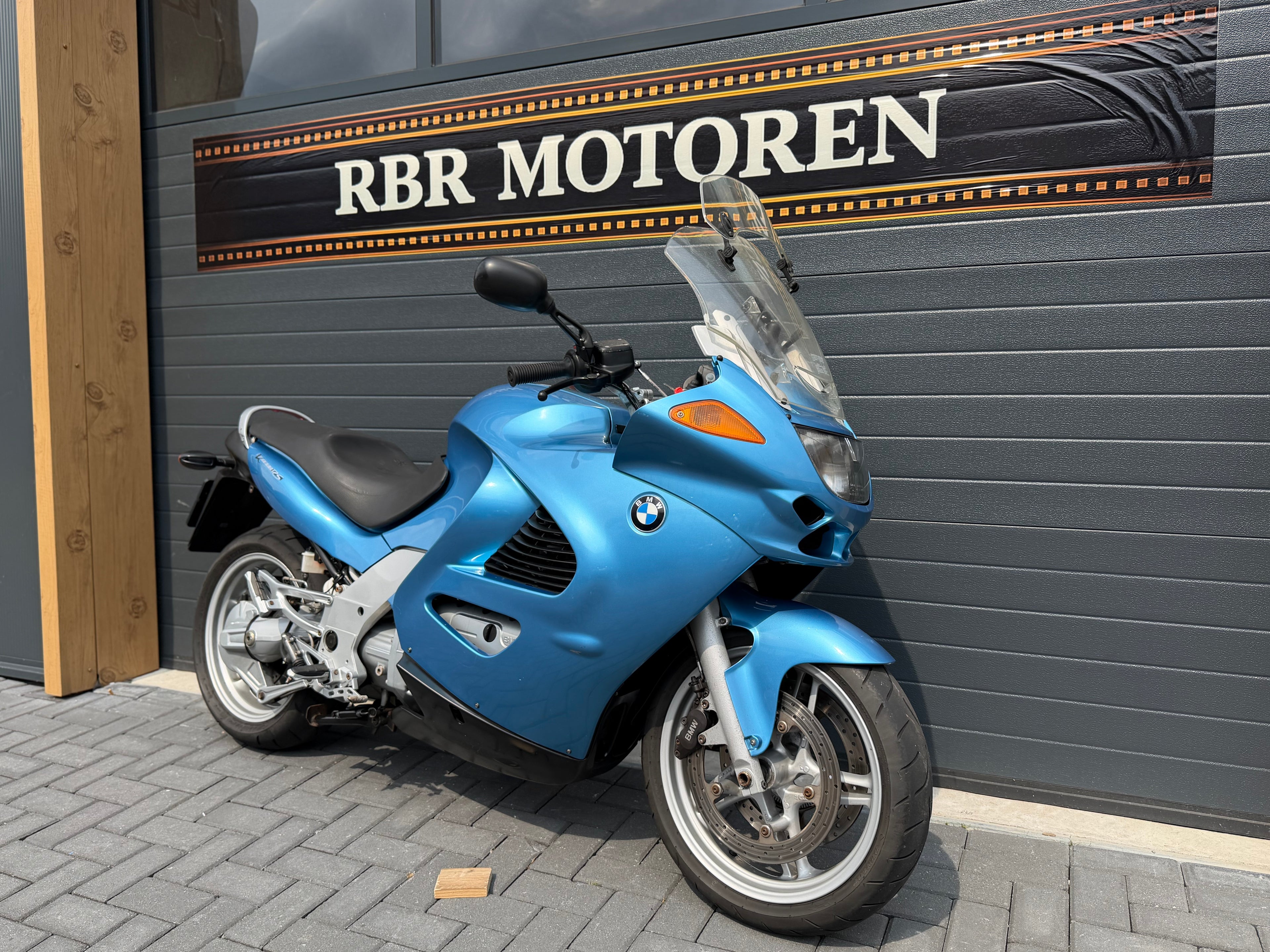 BMW K1200RS | 2003 | 66.000 KM | Laser Uitlaat | Sport-Tour