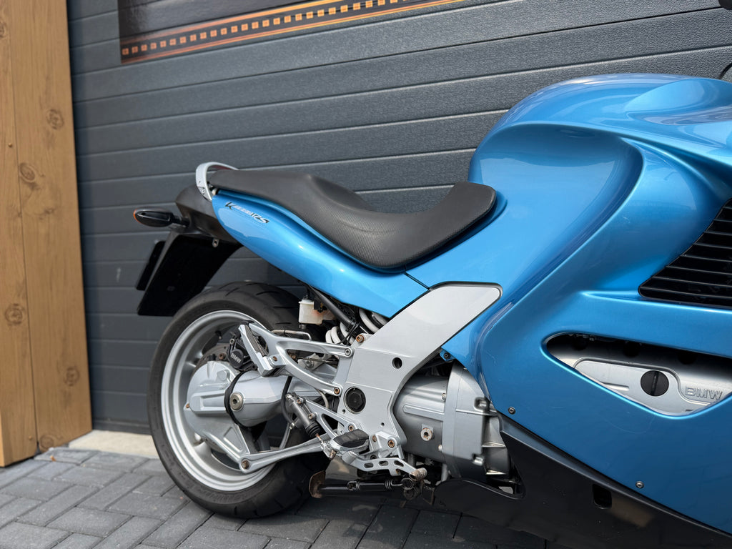 BMW K1200RS | 2003 | 66.000 KM | Laser Uitlaat | Sport-Tour