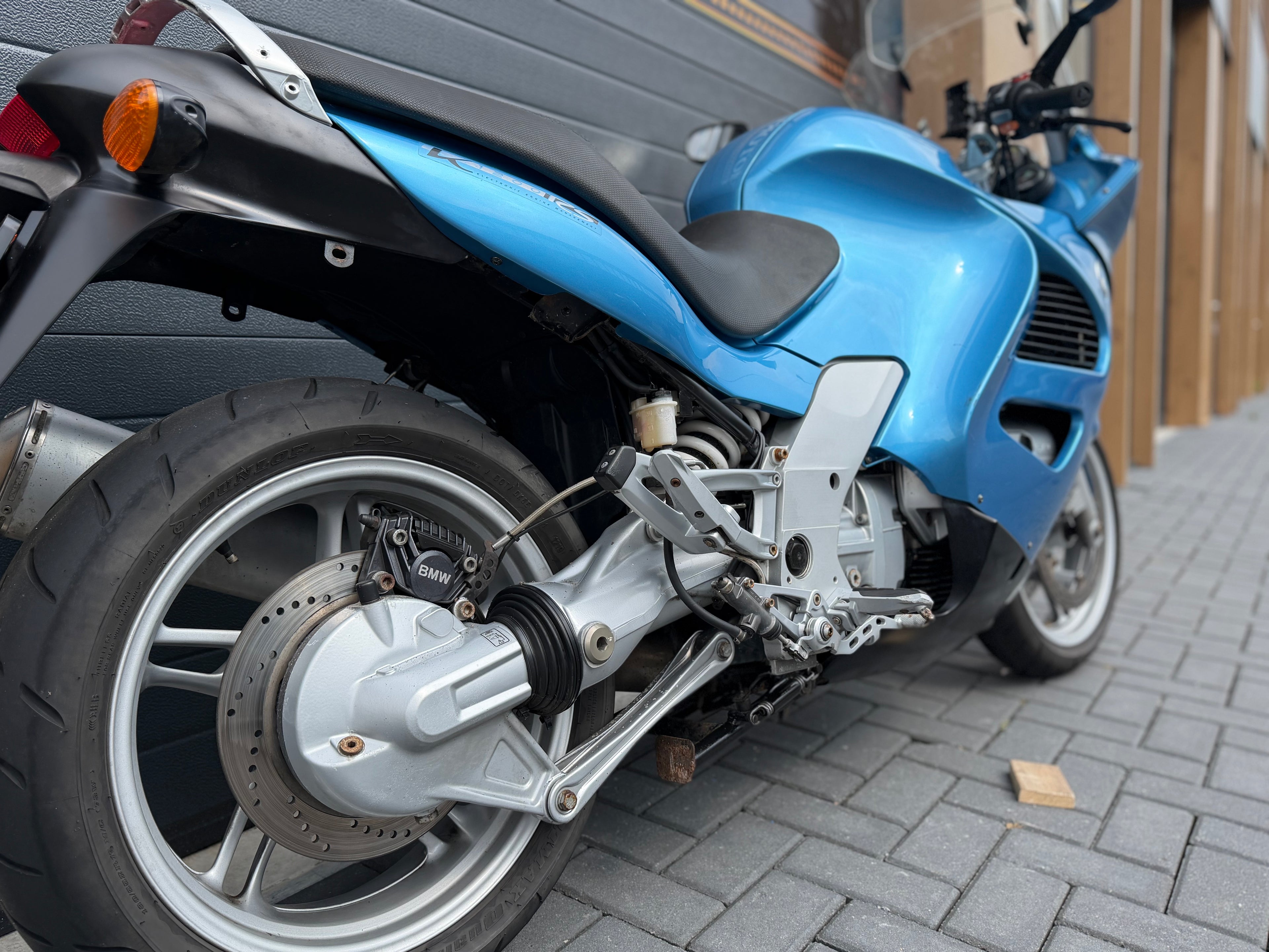 BMW K1200RS | 2003 | 66.000 KM | Laser Uitlaat | Sport-Tour