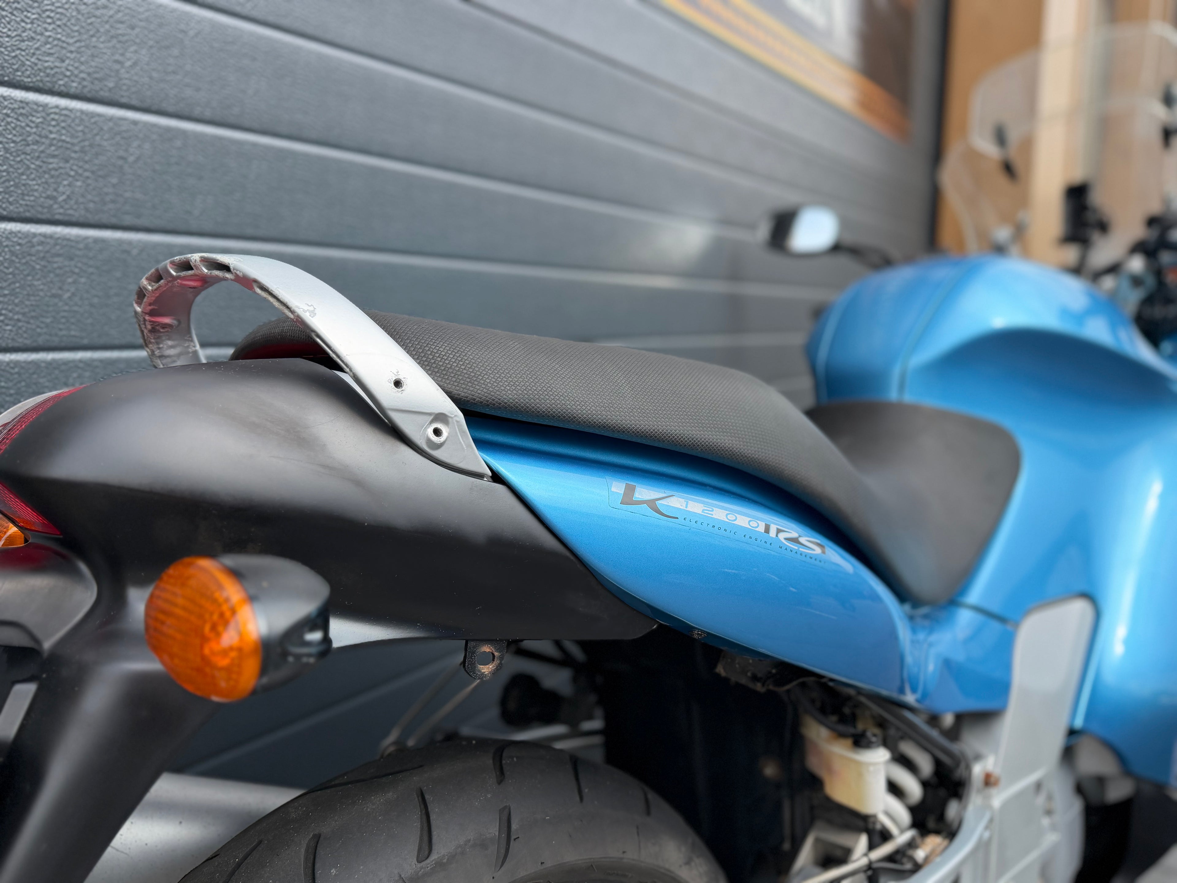 BMW K1200RS | 2003 | 66.000 KM | Laser Uitlaat | Sport-Tour