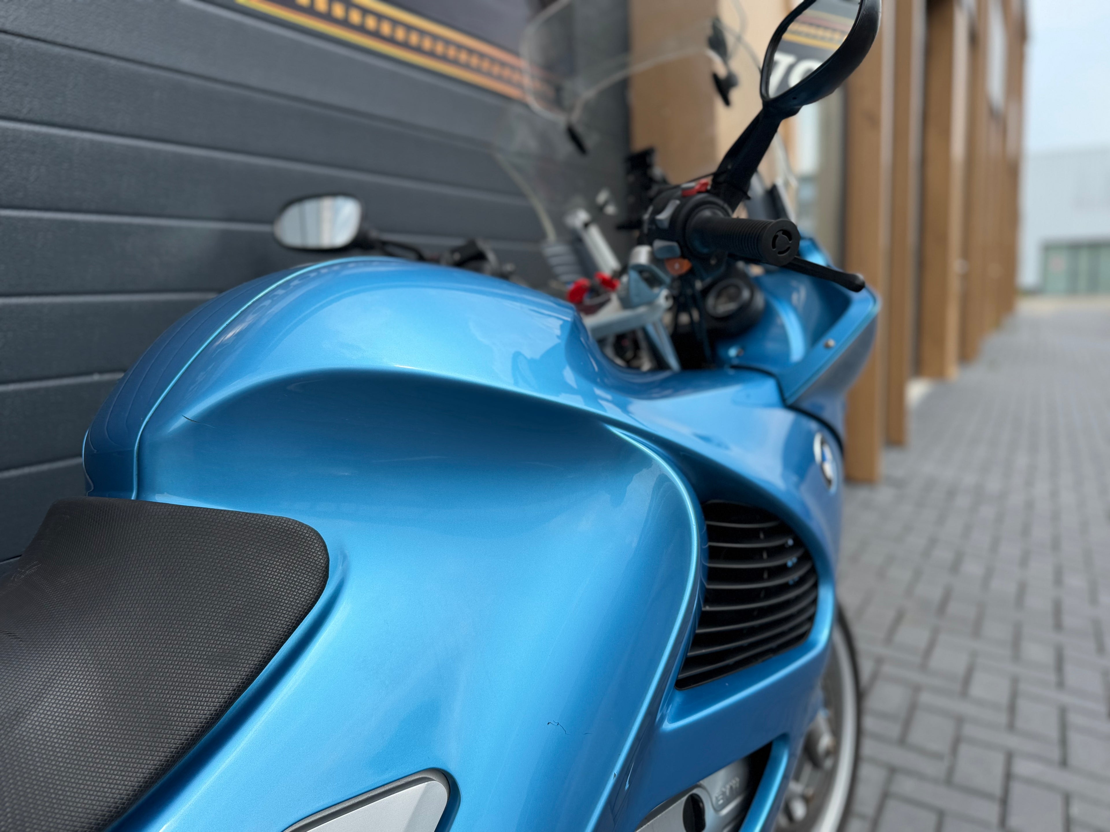 BMW K1200RS | 2003 | 66.000 KM | Laser Uitlaat | Sport-Tour