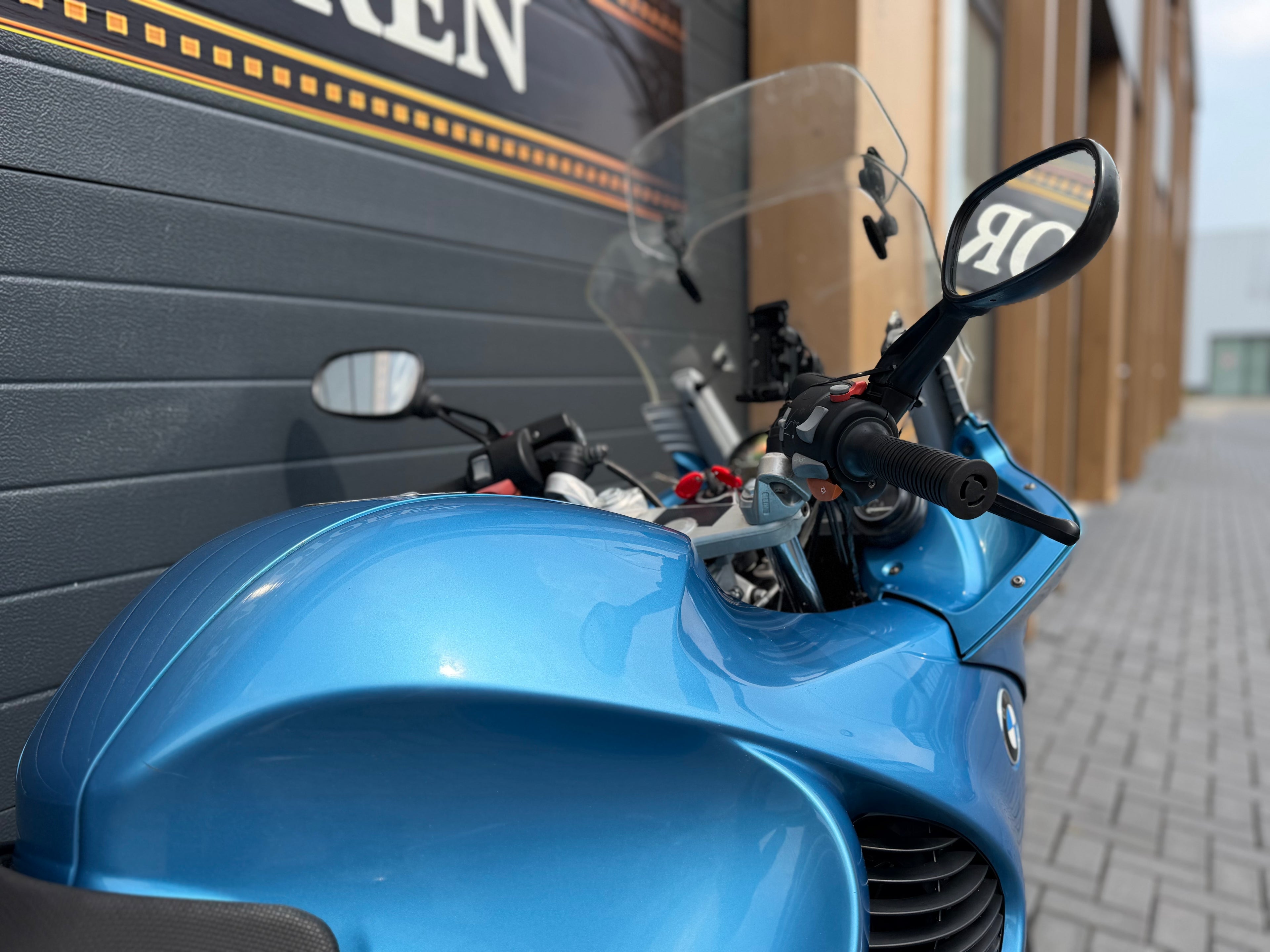 BMW K1200RS | 2003 | 66.000 KM | Laser Uitlaat | Sport-Tour
