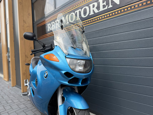 BMW K1200RS | 2003 | Laser Uitlaat | Sport-Tour