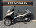 Piaggio MP3 250 LT Touring | 2009 | Slechts 11.000 km | 3 Maanden Garantie | € 1.990