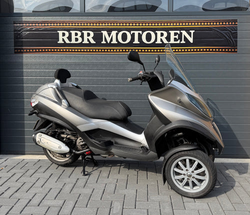 Piaggio MP3 250 LT Touring | 2009 | Slechts 11.000 km | 3 Maanden Garantie | € 1.990