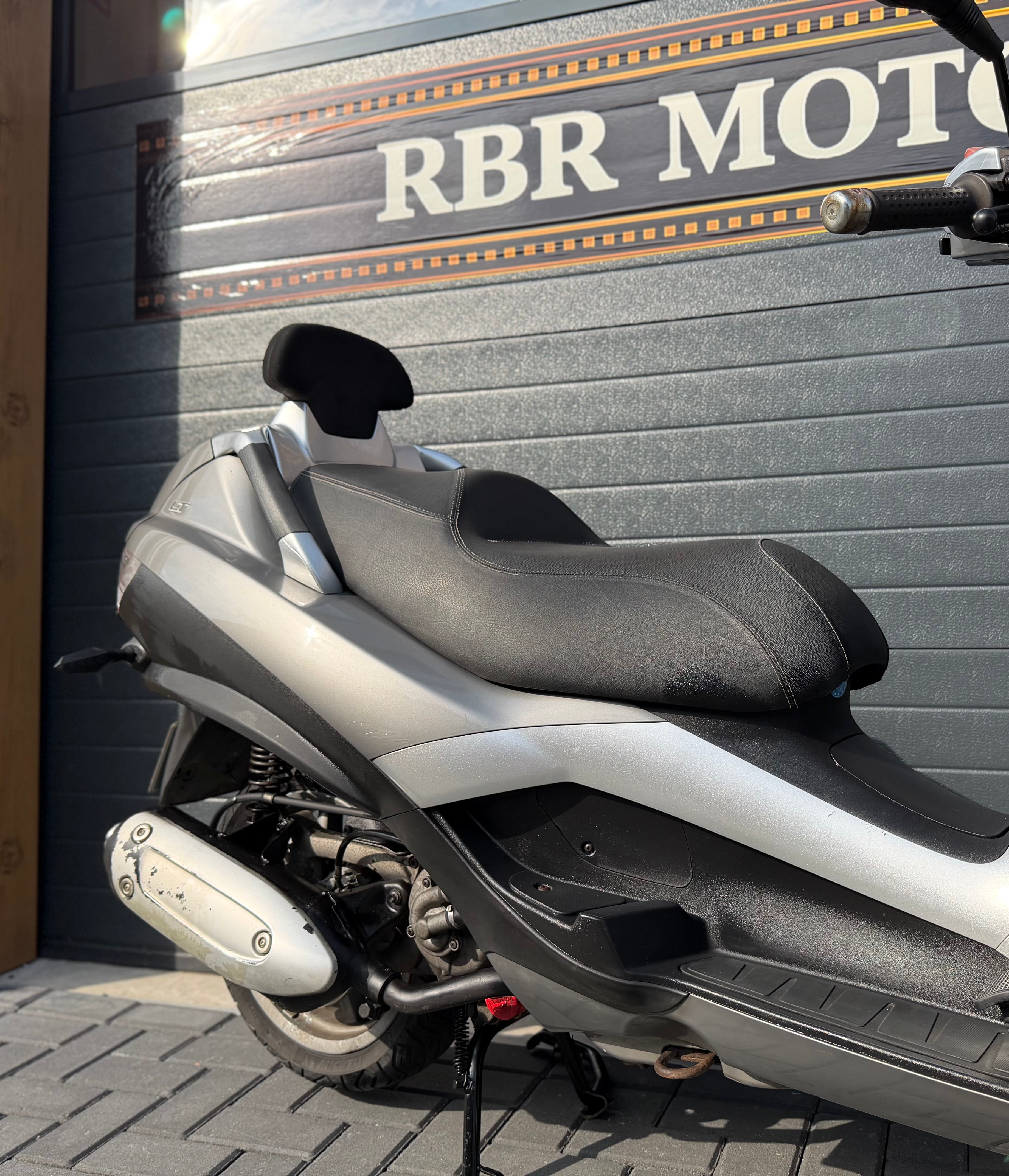 Piaggio MP3 250 LT Touring | 2009 | Slechts 11.000 km | 3 Maanden Garantie | € 1.990