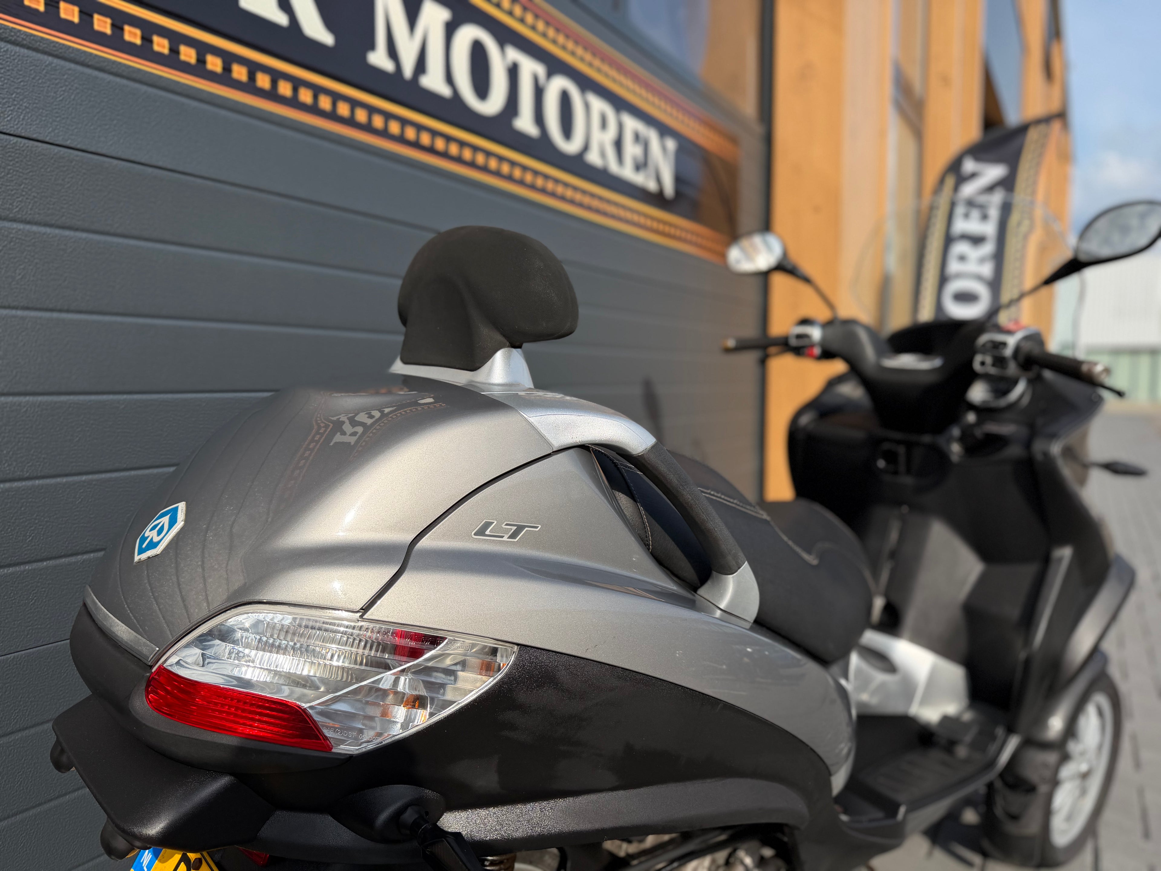 Piaggio MP3 250 LT Touring | 2009 | Slechts 11.000 km | 3 Maanden Garantie | € 1.990