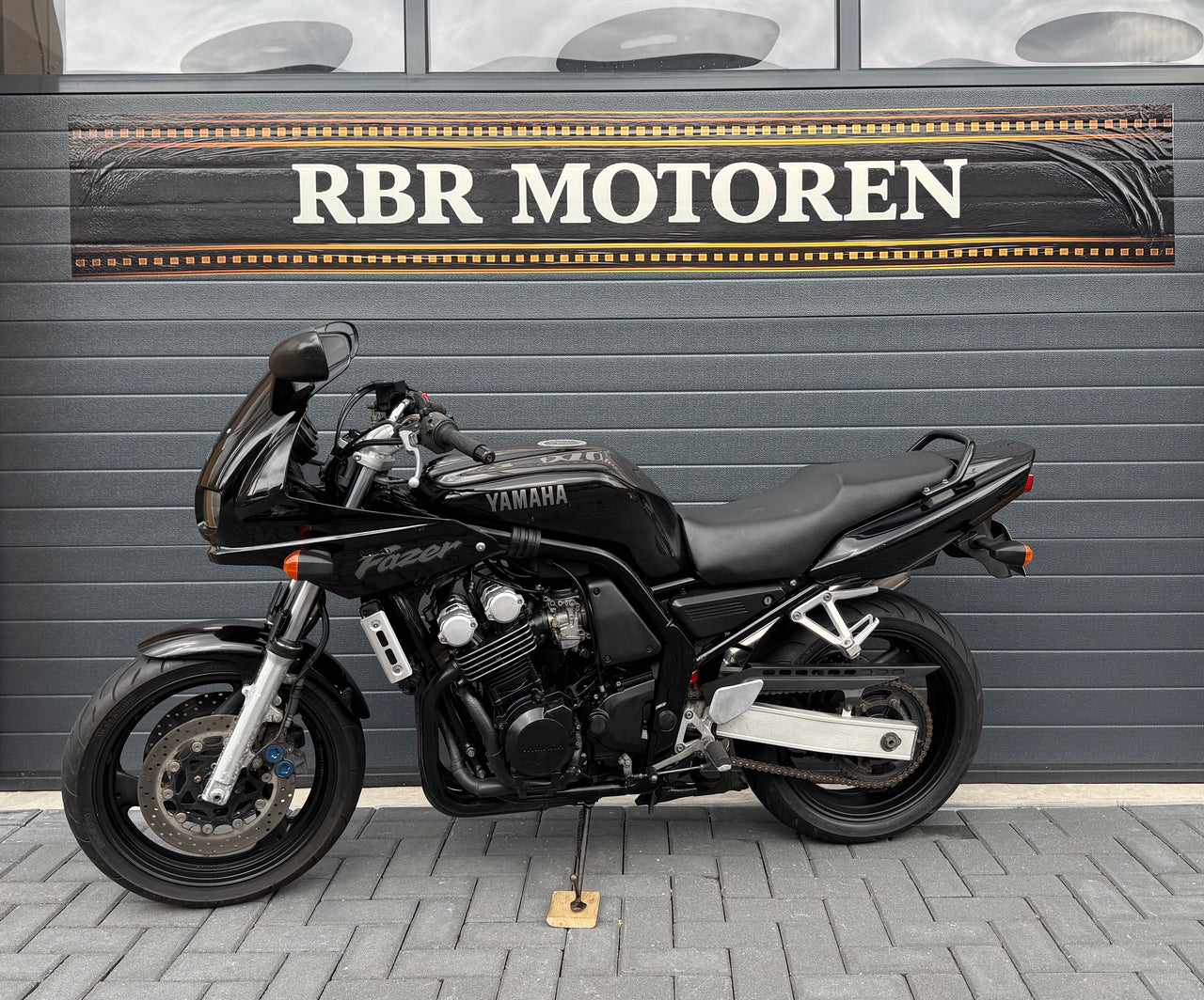 Yamaha FZS600 Fazer 1999 | 19.000 km | Rijklaar + garantie