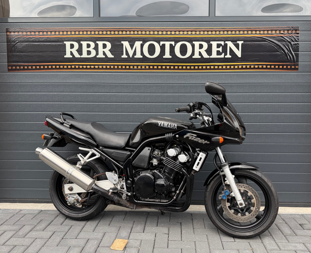 Yamaha FZS600 Fazer 1999 | 19.000 km | Rijklaar + garantie