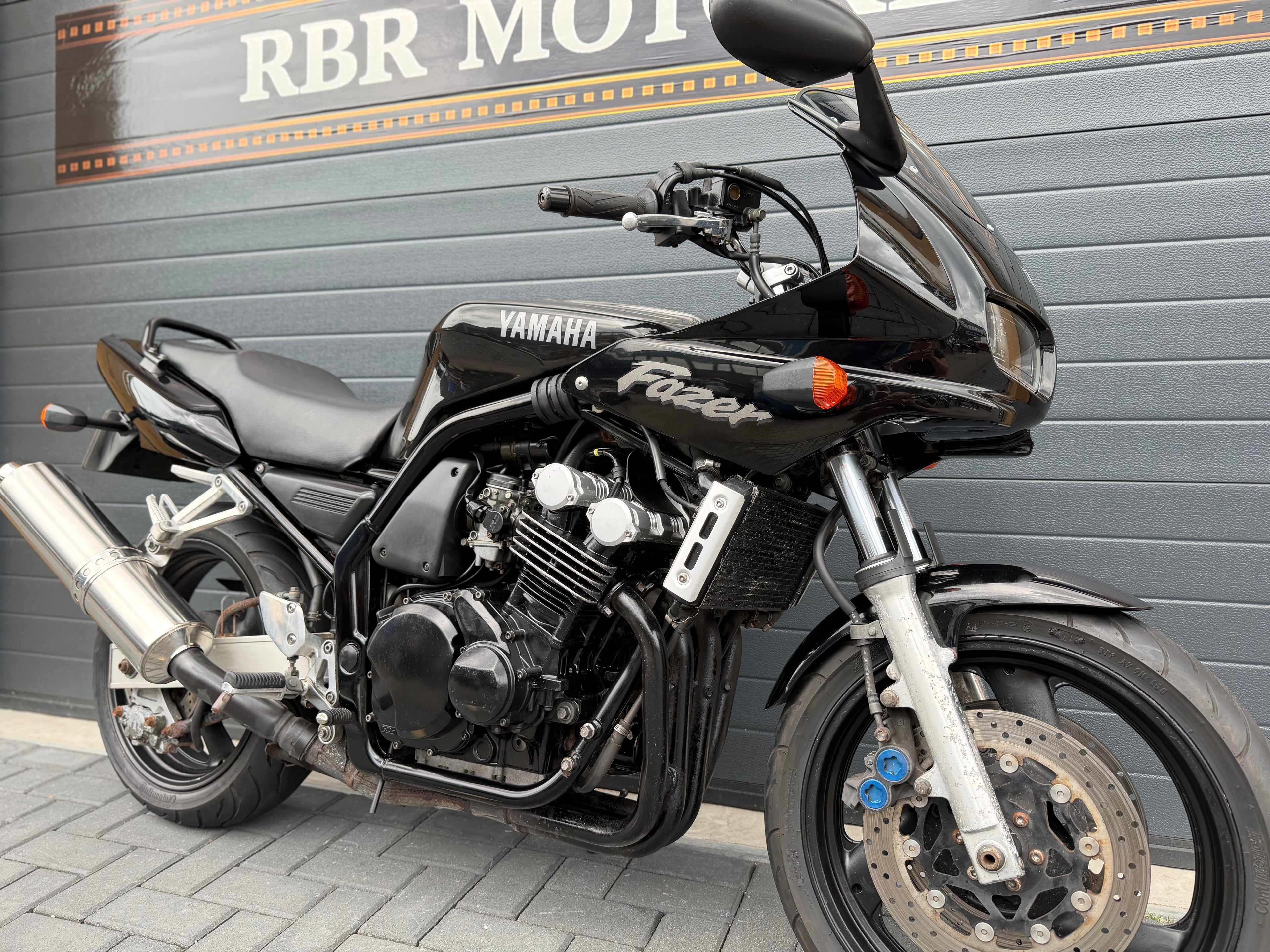 Yamaha FZS600 Fazer 1999 | 19.000 km | Rijklaar + garantie
