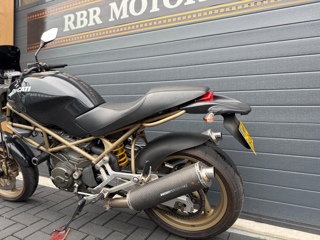 Ducati Monster 600 Dark | 2001 | Ducati Performance