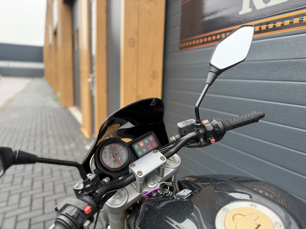 Ducati Monster 600 Dark | 2001 | Ducati Performance