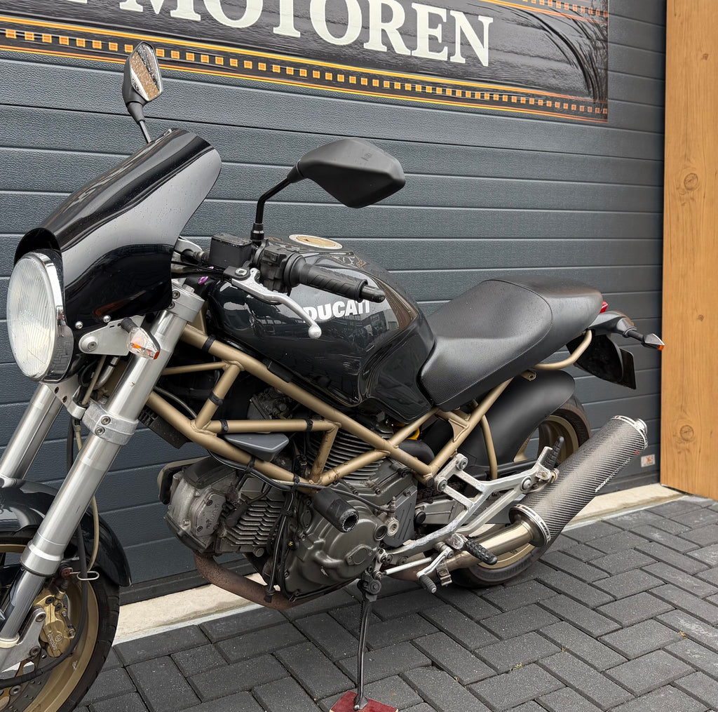 Ducati Monster 600 Dark | 2001 | Ducati Performance