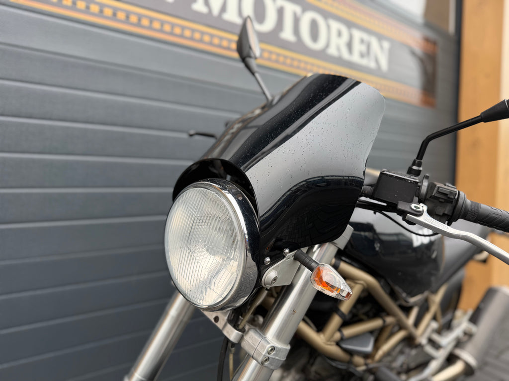 Ducati Monster 600 Dark | 2001 | Ducati Performance