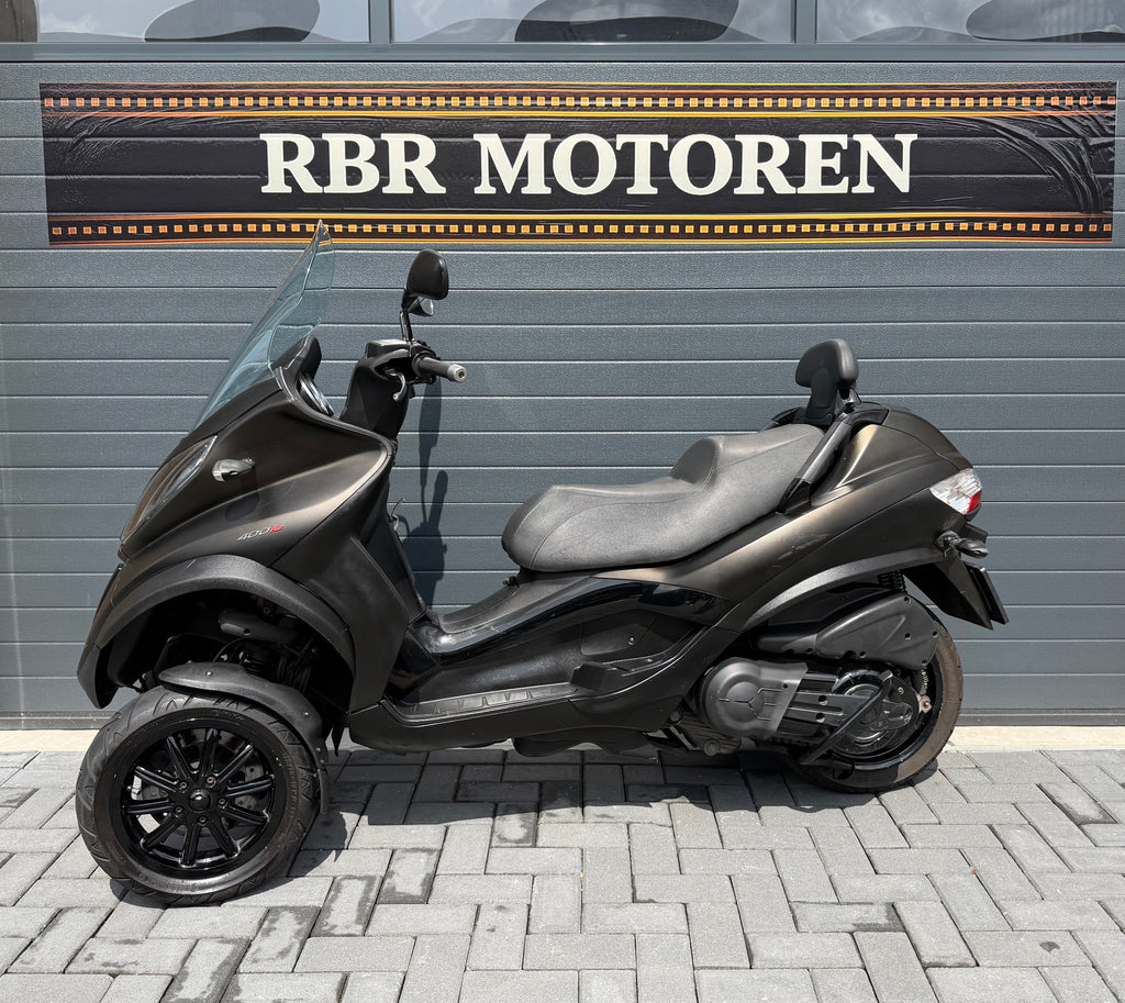 Piaggio MP3 400 LT Sport | 2009 | 47.520 KM | Garantie