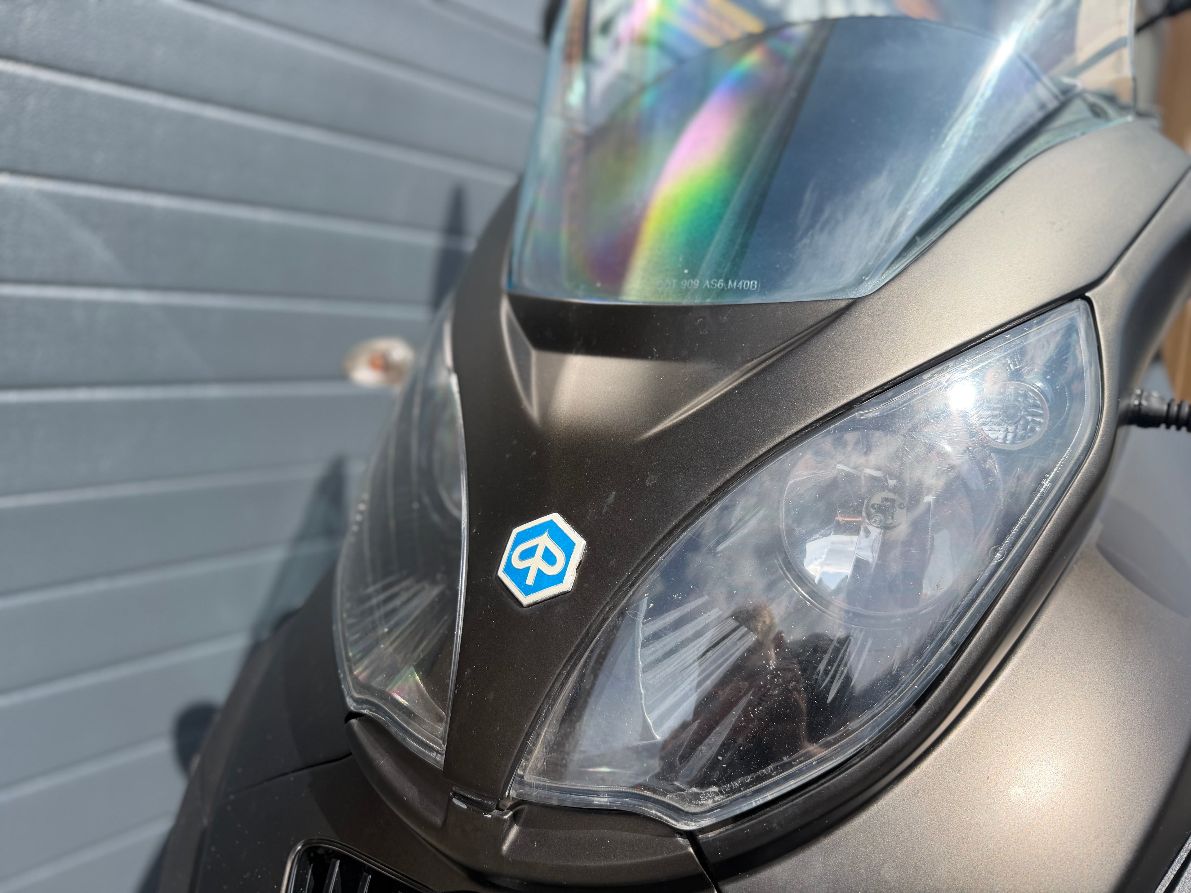 Piaggio MP3 400 LT Sport | 2009 | 47.520 KM | Garantie