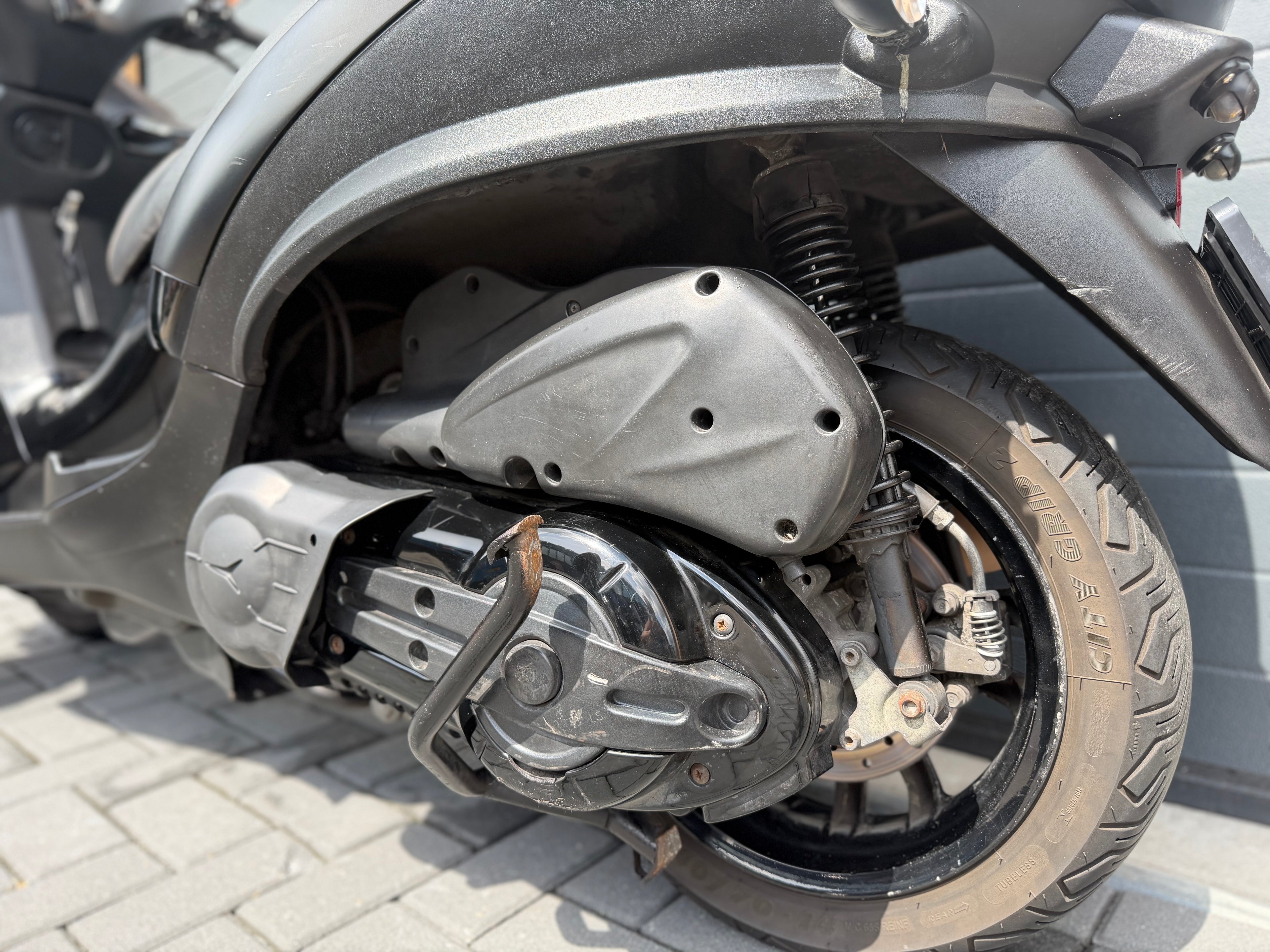 Piaggio MP3 400 LT Sport | 2009 | 47.520 KM | Garantie