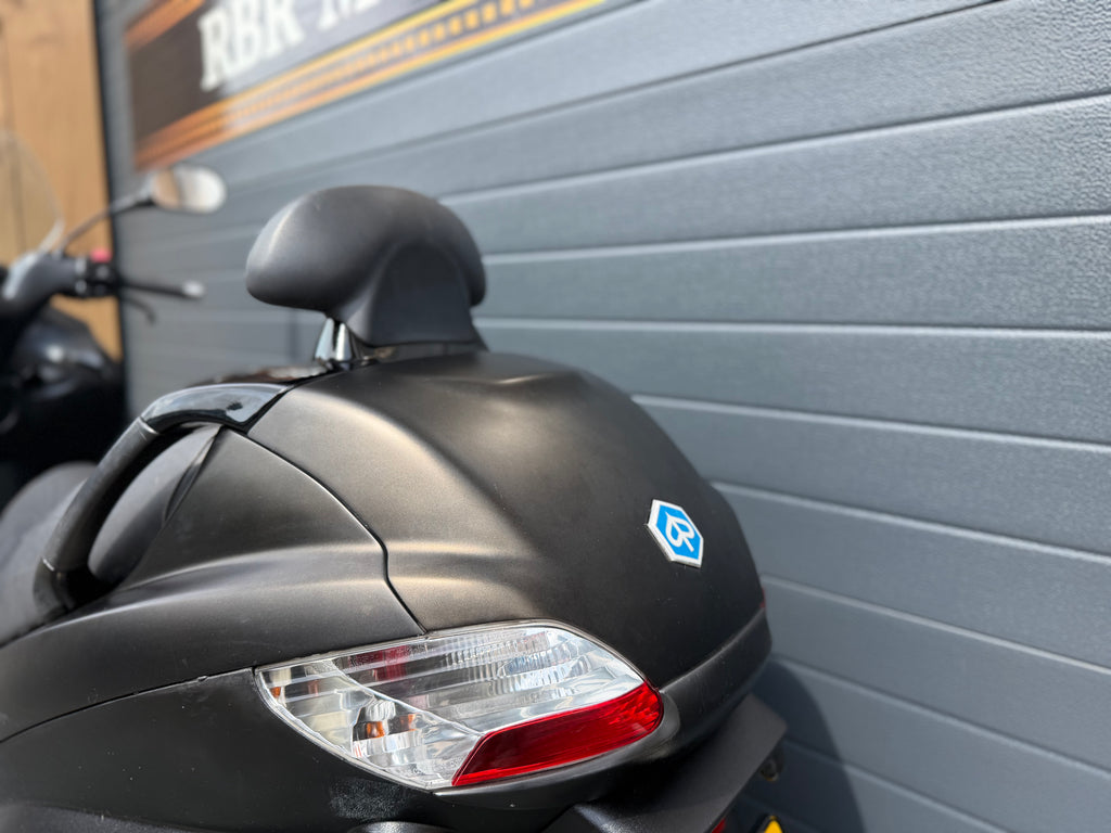 Piaggio MP3 400 LT Sport | 2009 | 47.520 KM | Garantie
