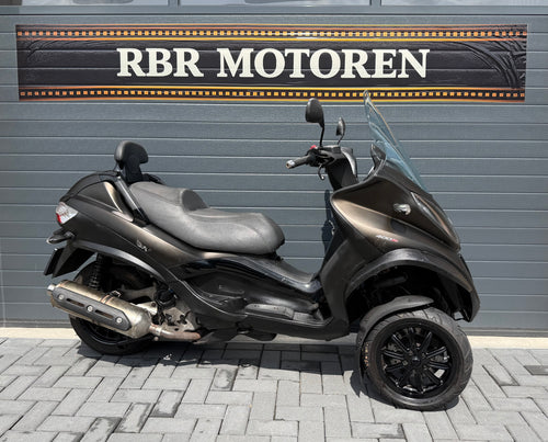 Piaggio MP3 400 LT Sport | 2009 | 47.520 KM | Garantie