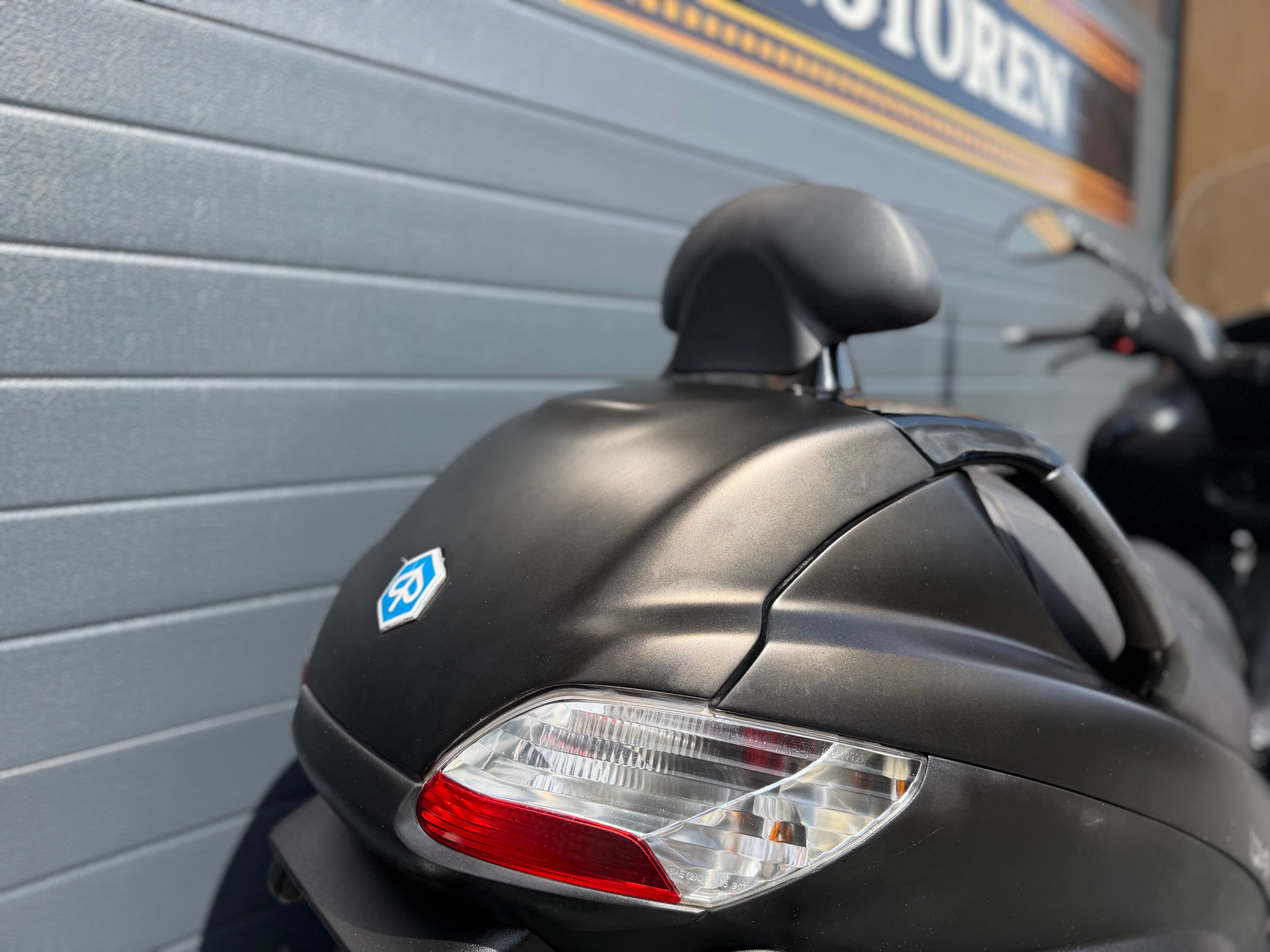 Piaggio MP3 400 LT Sport | 2009 | 47.520 KM | Garantie