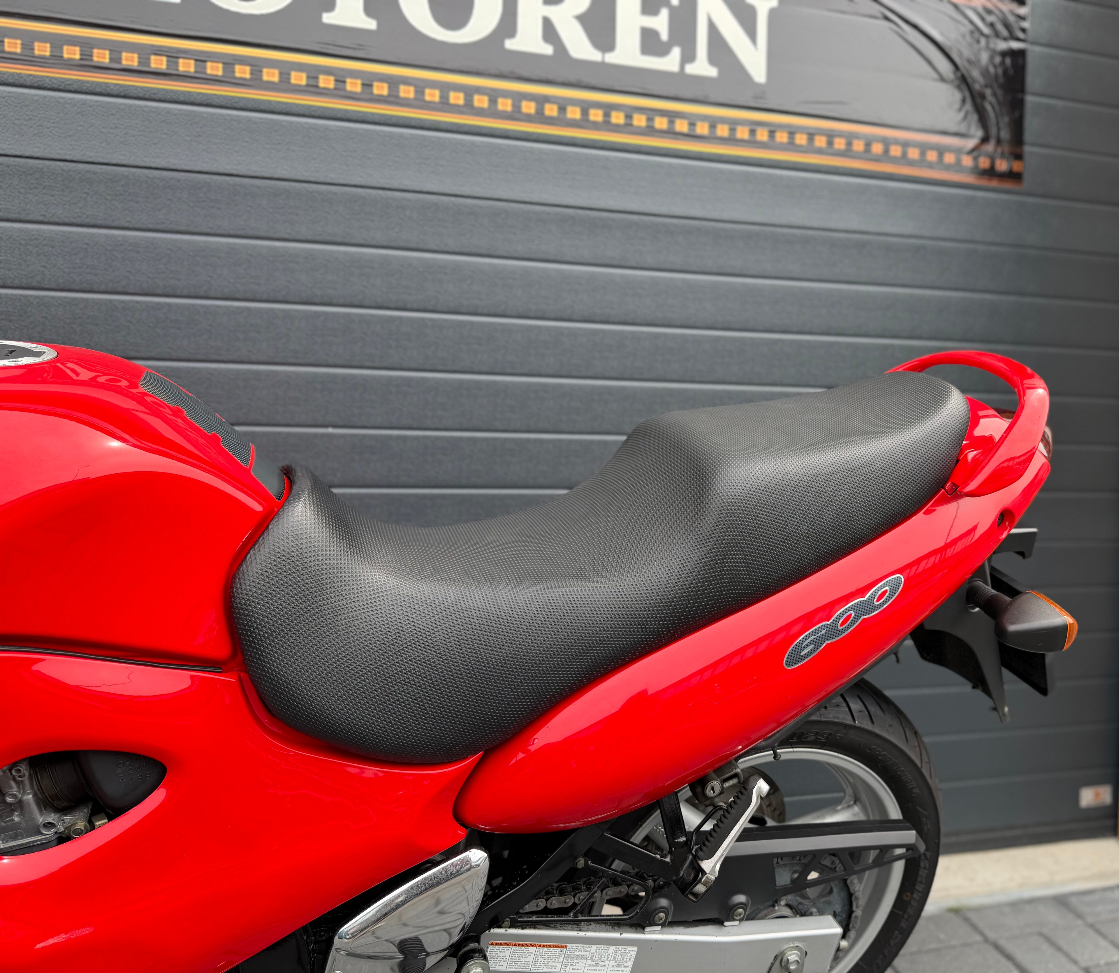 Suzuki GSX600F 1999 | 25.000 km | Uniek netjes | €1.690
