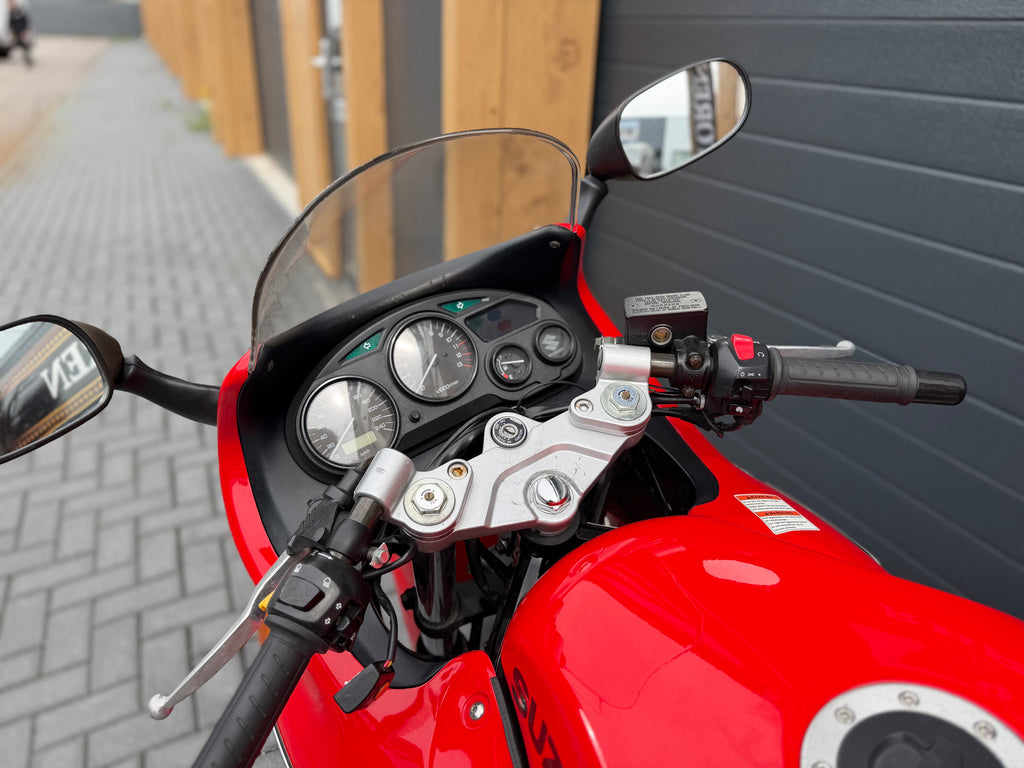 Suzuki GSX600F 1999 | 25.000 km | ACTIE PRIJS