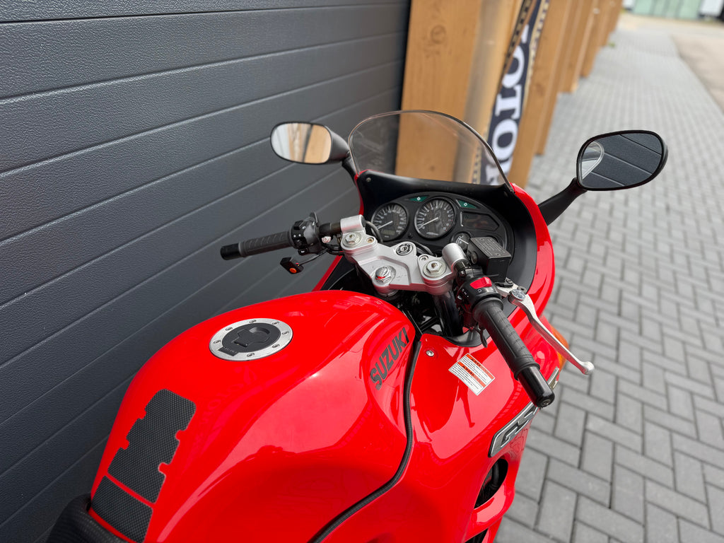 Suzuki GSX600F 1999 | 25.000 km | ACTIE PRIJS