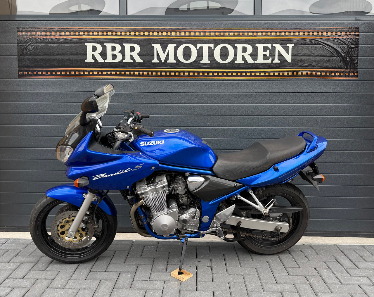 Suzuki GSF 600 S Bandit | 2001 | Rijklaar | Garantie