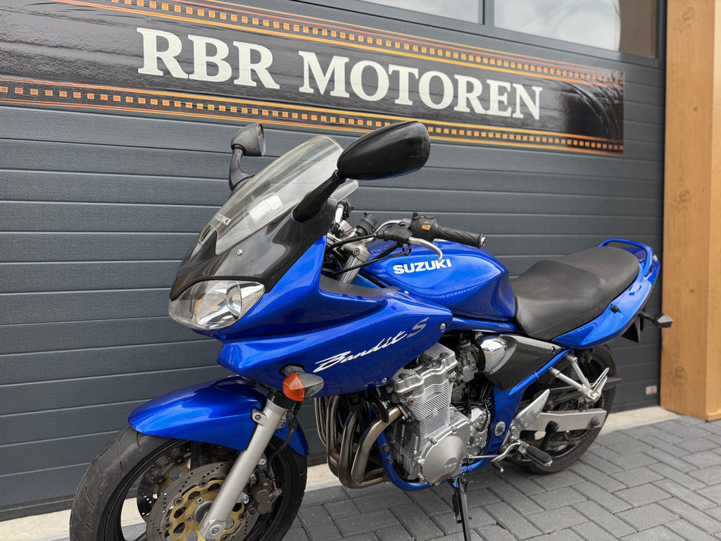 Suzuki GSF 600 S Bandit | 2001 | Rijklaar | Garantie