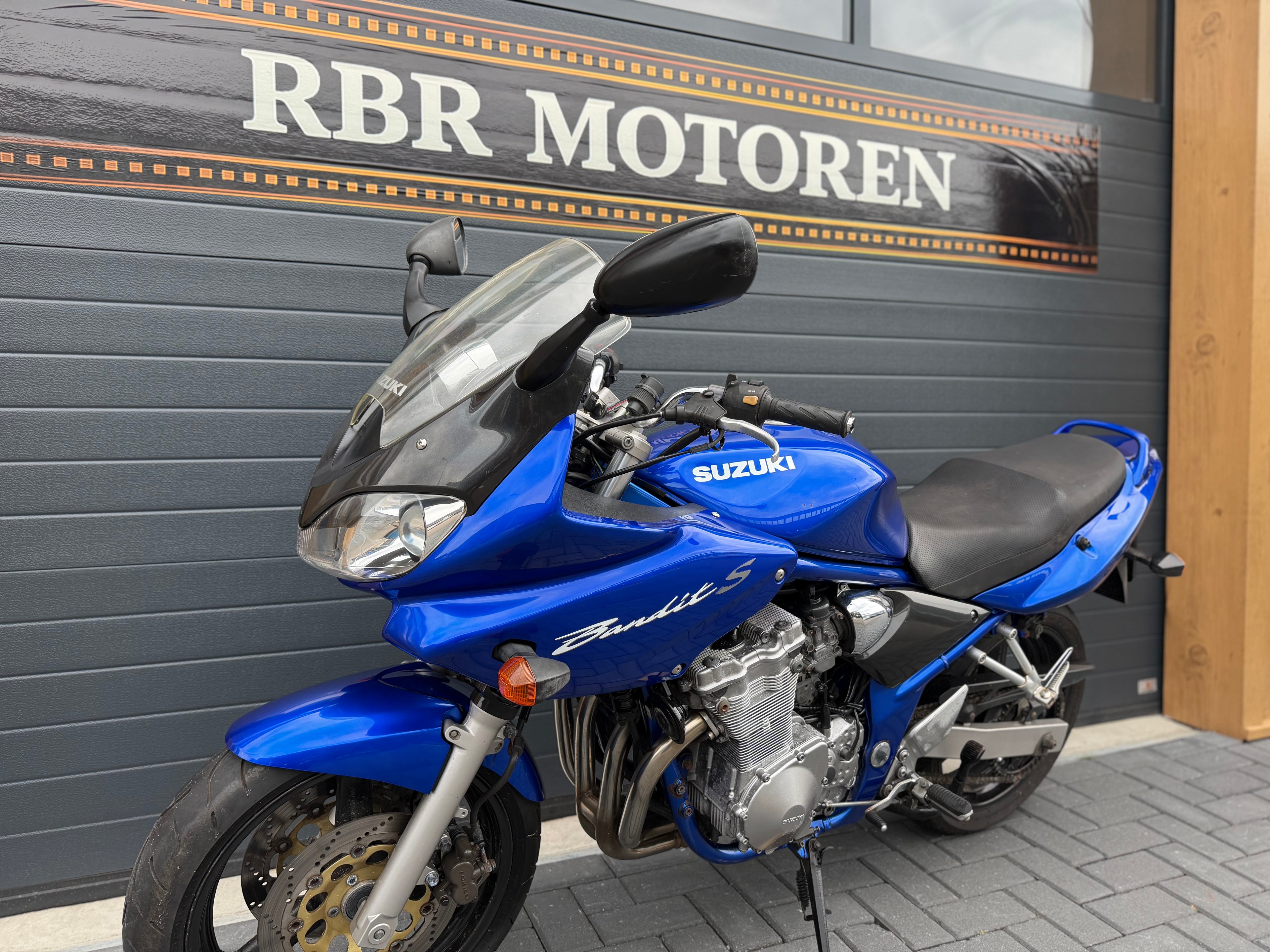 Suzuki GSF 600 S Bandit | 2001 | Rijklaar | Garantie