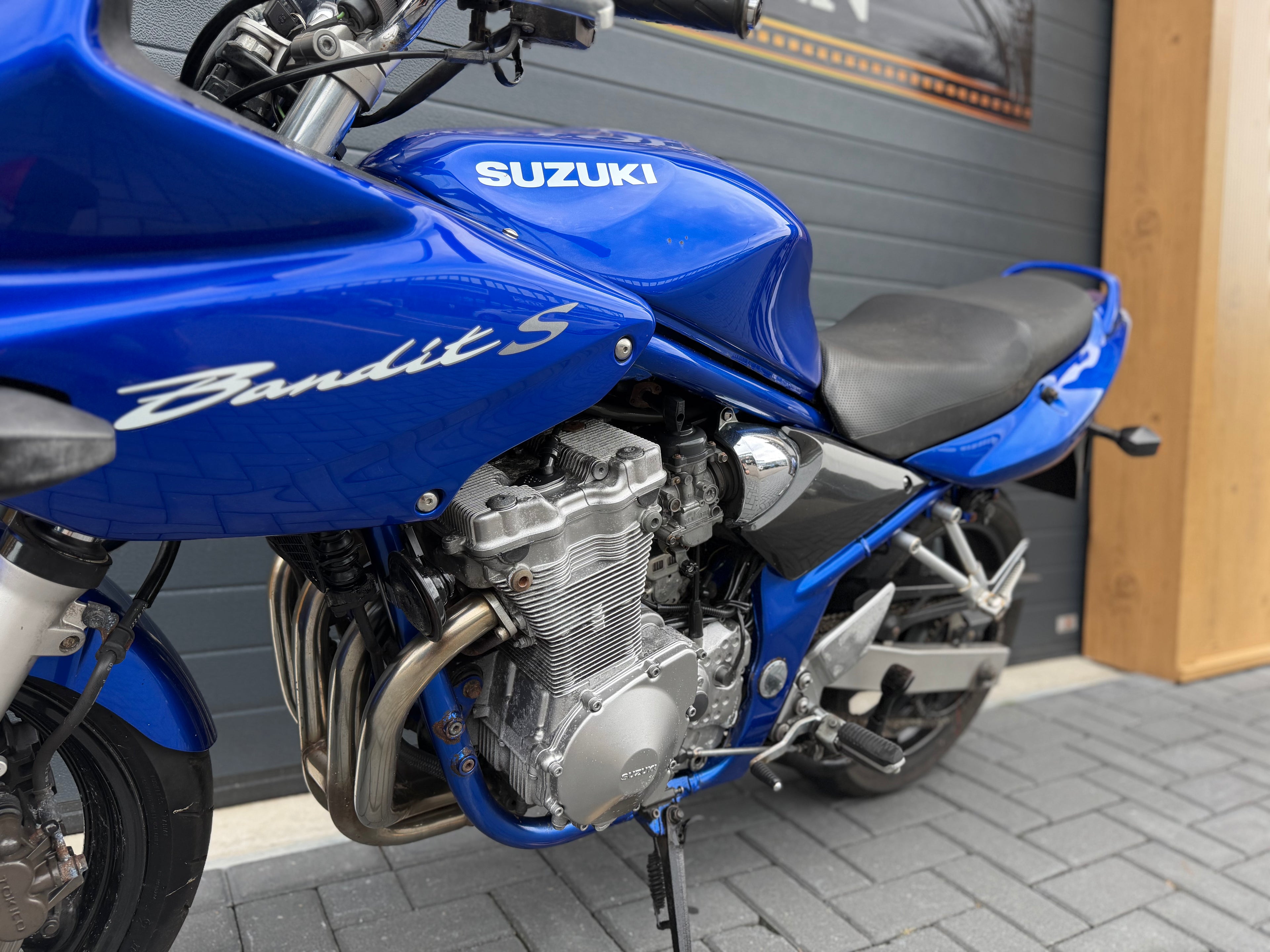Suzuki GSF 600 S Bandit | 2001 | Rijklaar | Garantie