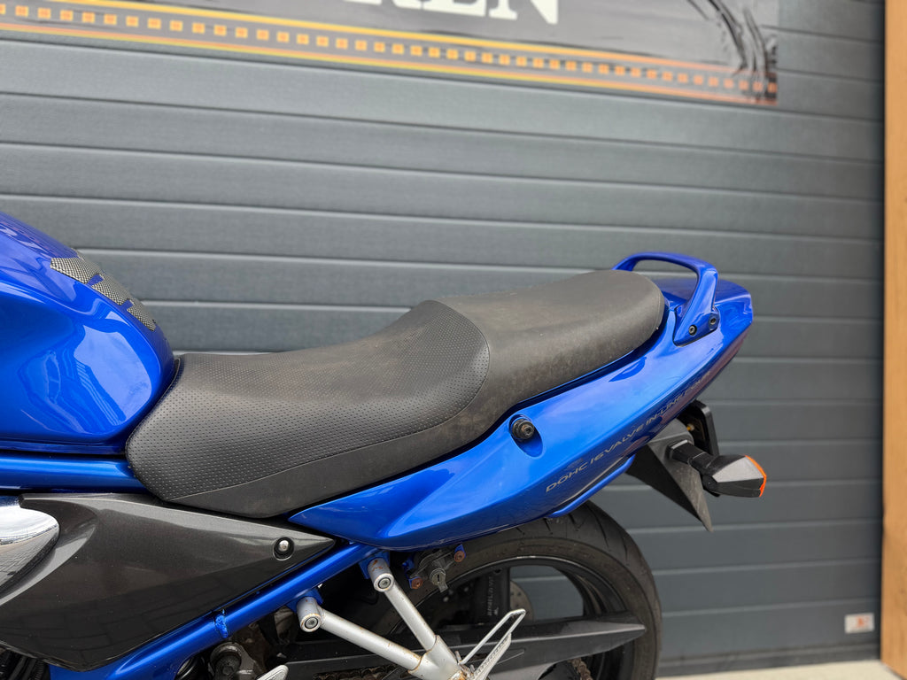 Suzuki GSF 600 S Bandit | 2001 | Rijklaar | Garantie