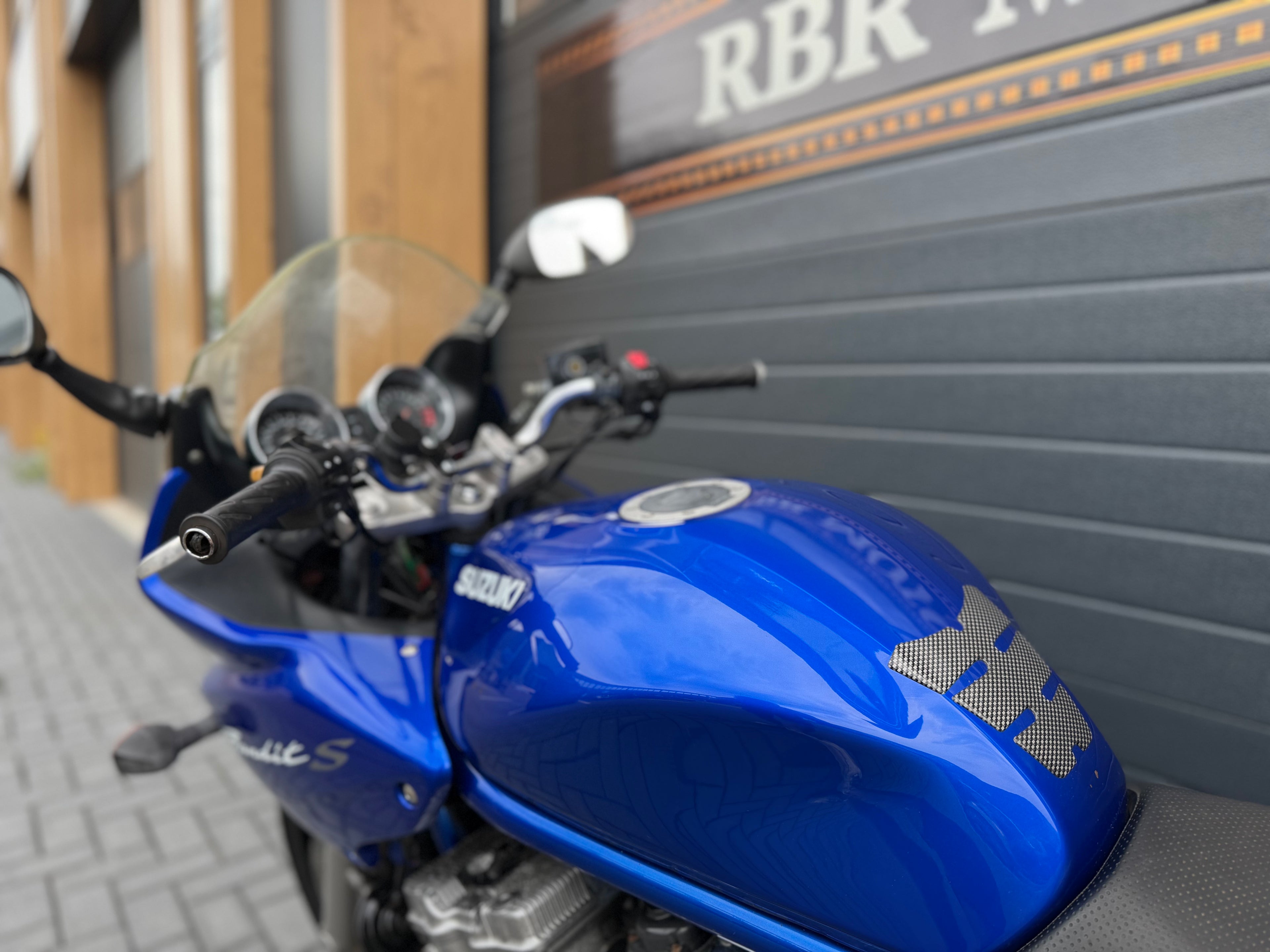Suzuki GSF 600 S Bandit | 2001 | Rijklaar | Garantie