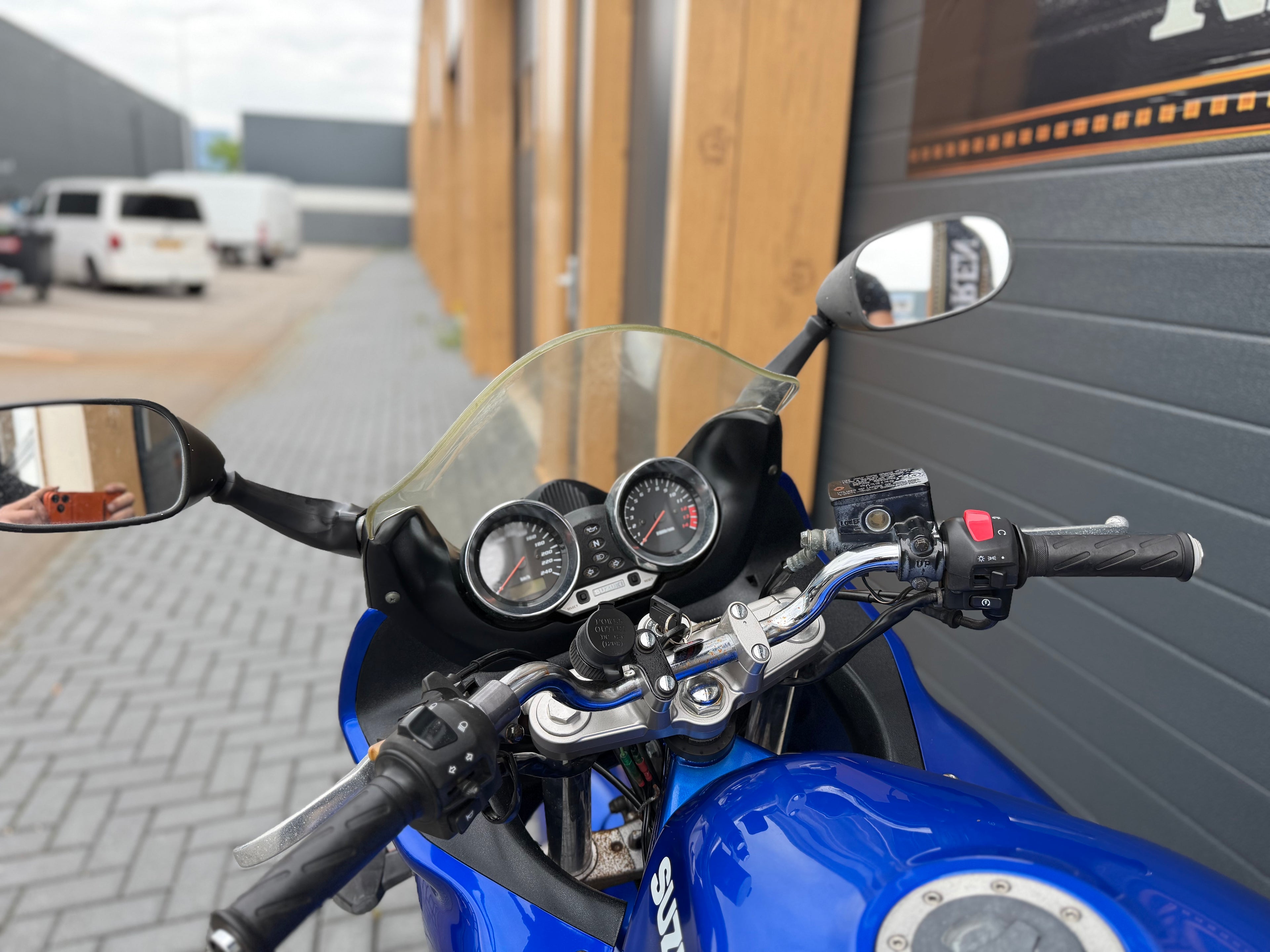 Suzuki GSF 600 S Bandit | 2001 | Rijklaar | Garantie