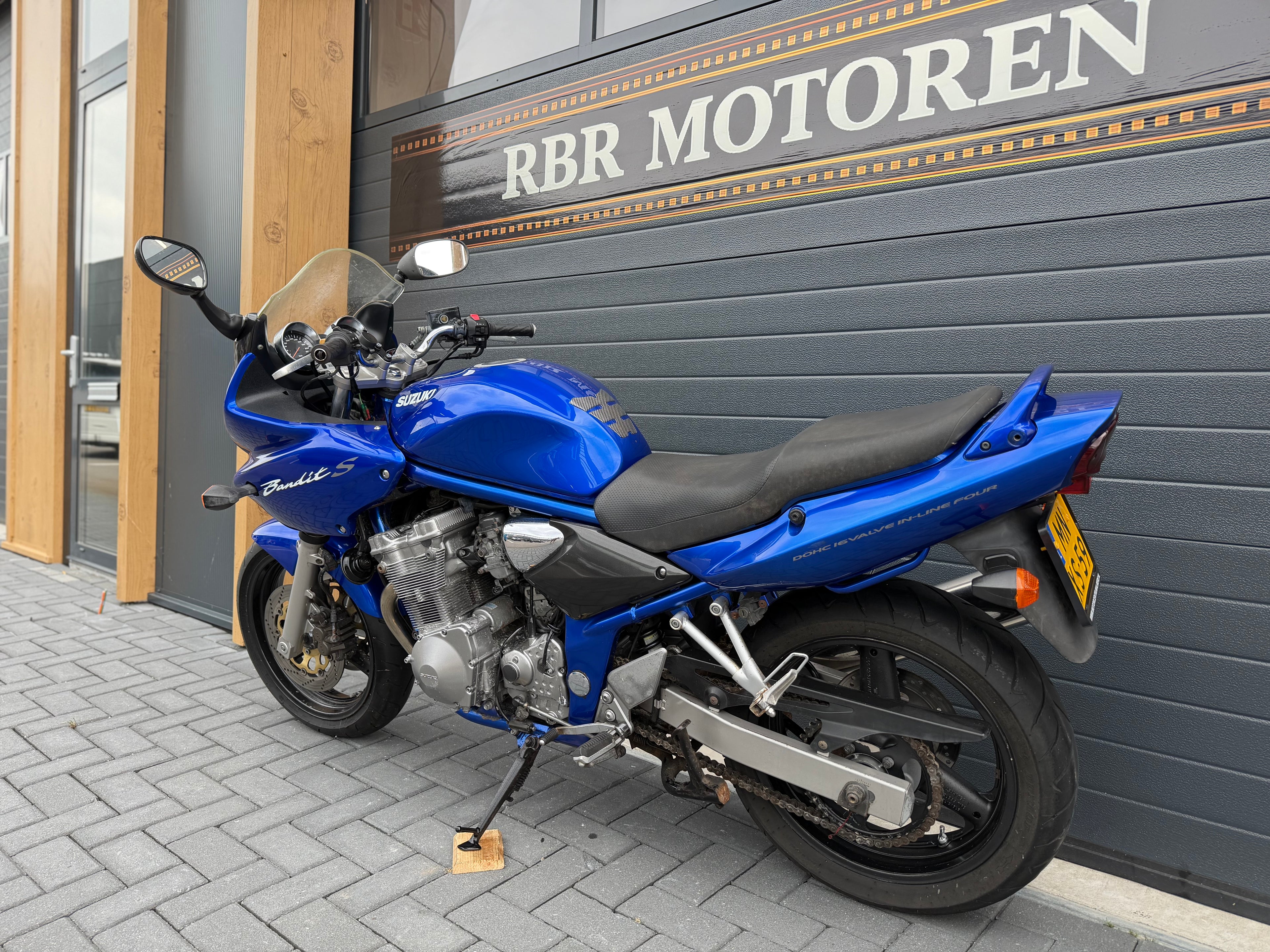 Suzuki GSF 600 S Bandit | 2001 | Rijklaar | Garantie
