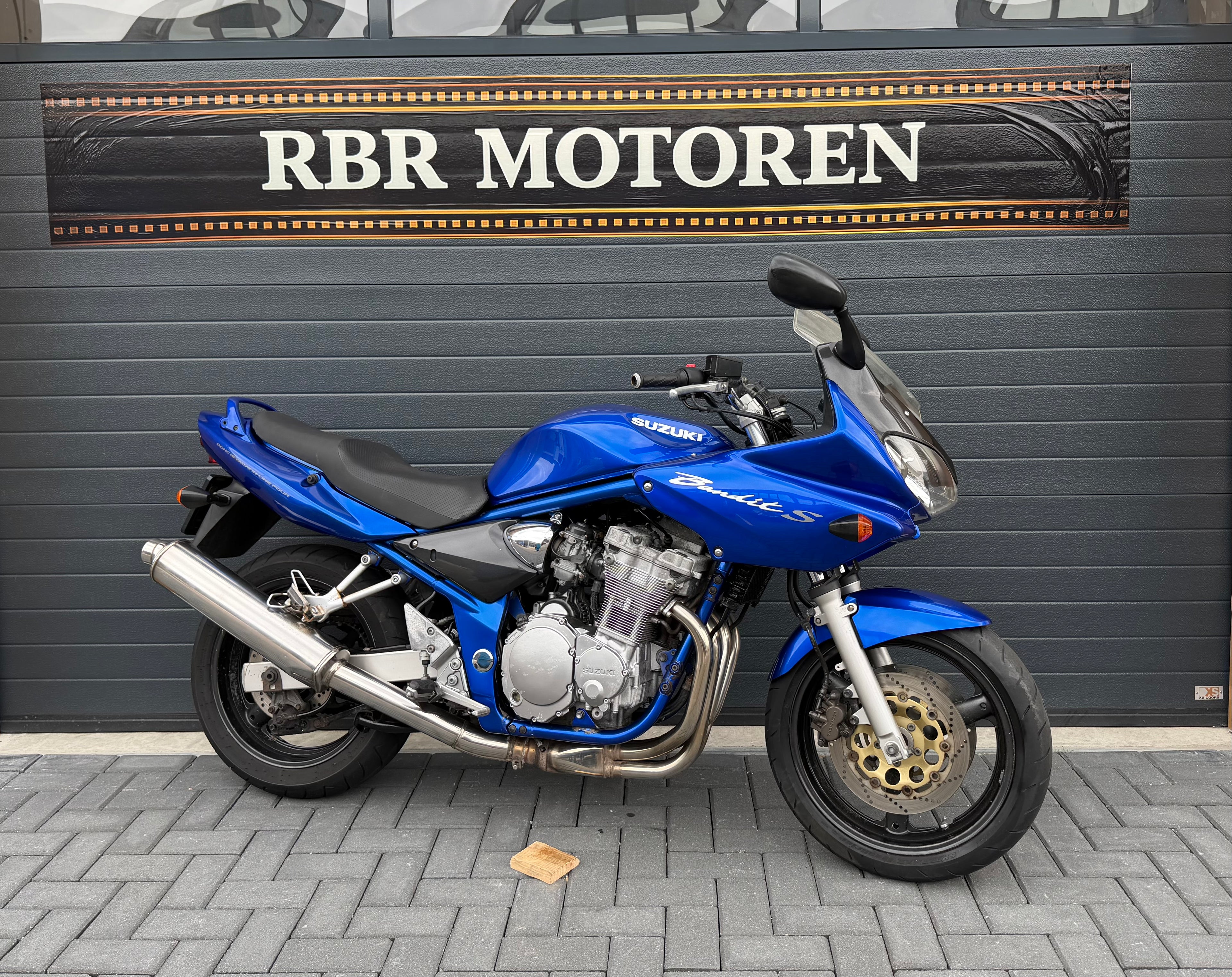 Suzuki GSF 600 S Bandit | 2001 | Rijklaar | Garantie