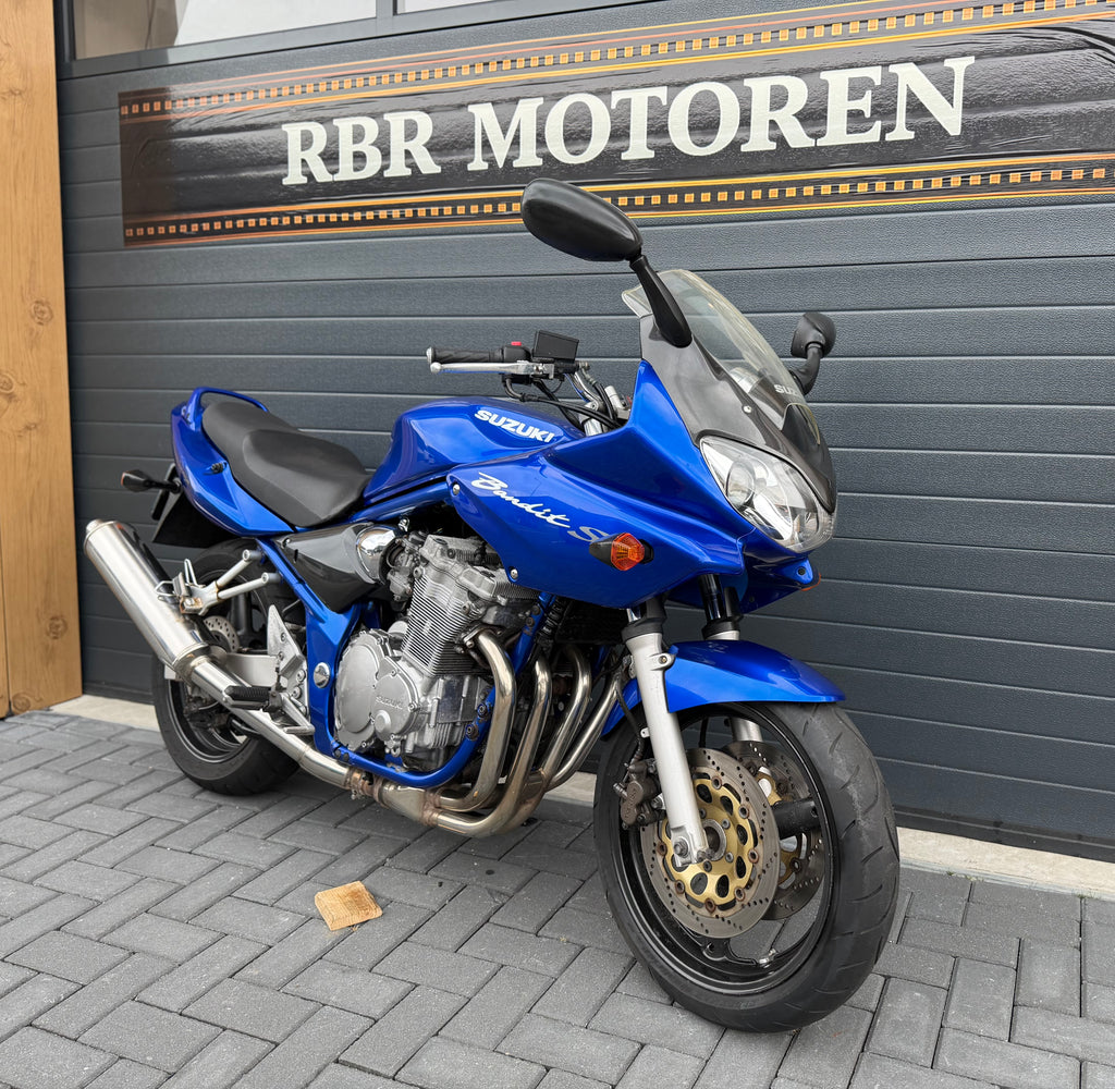 Suzuki GSF 600 S Bandit | 2001 | Rijklaar | Garantie