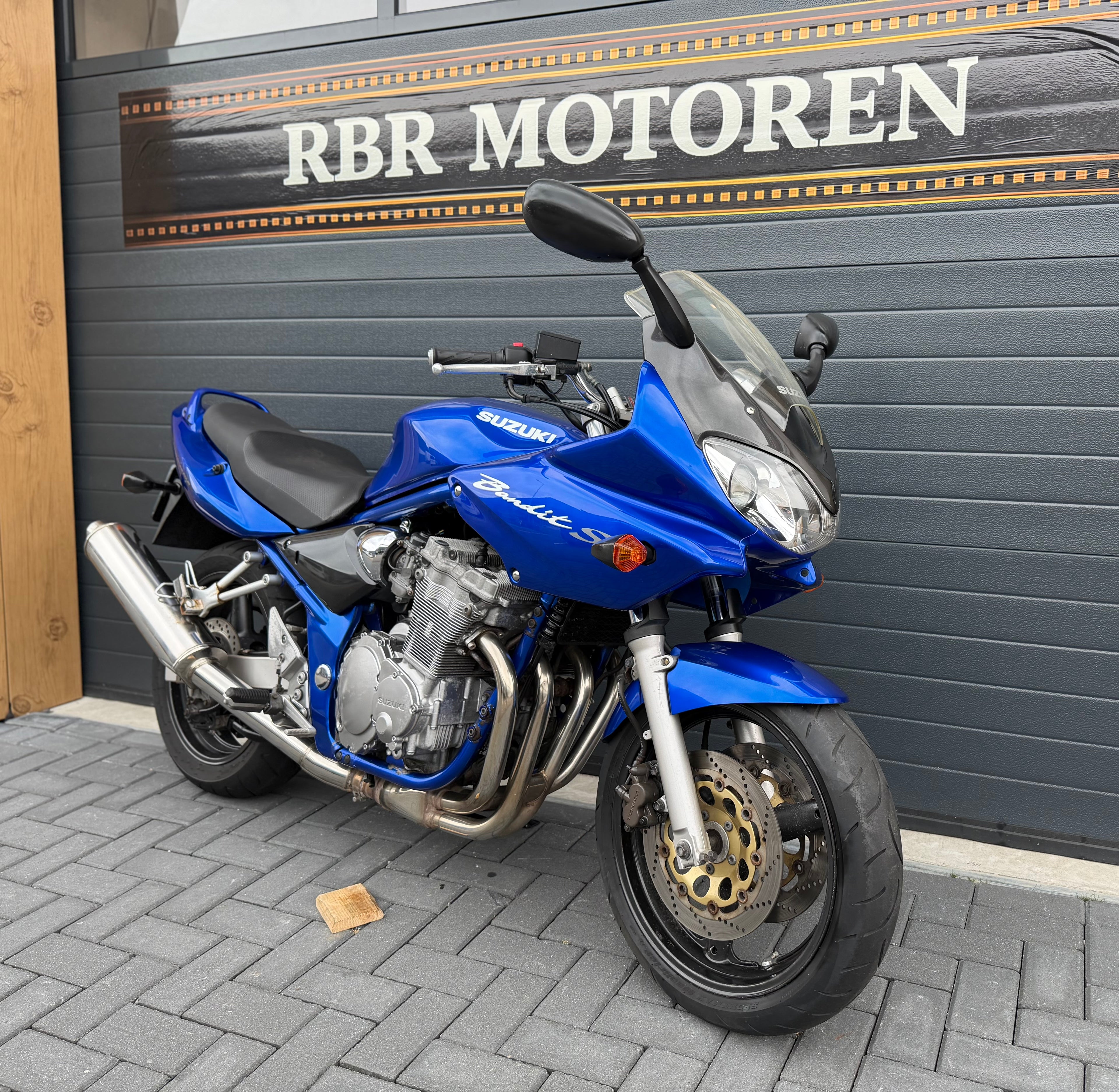 Suzuki GSF 600 S Bandit | 2001 | Rijklaar | Garantie